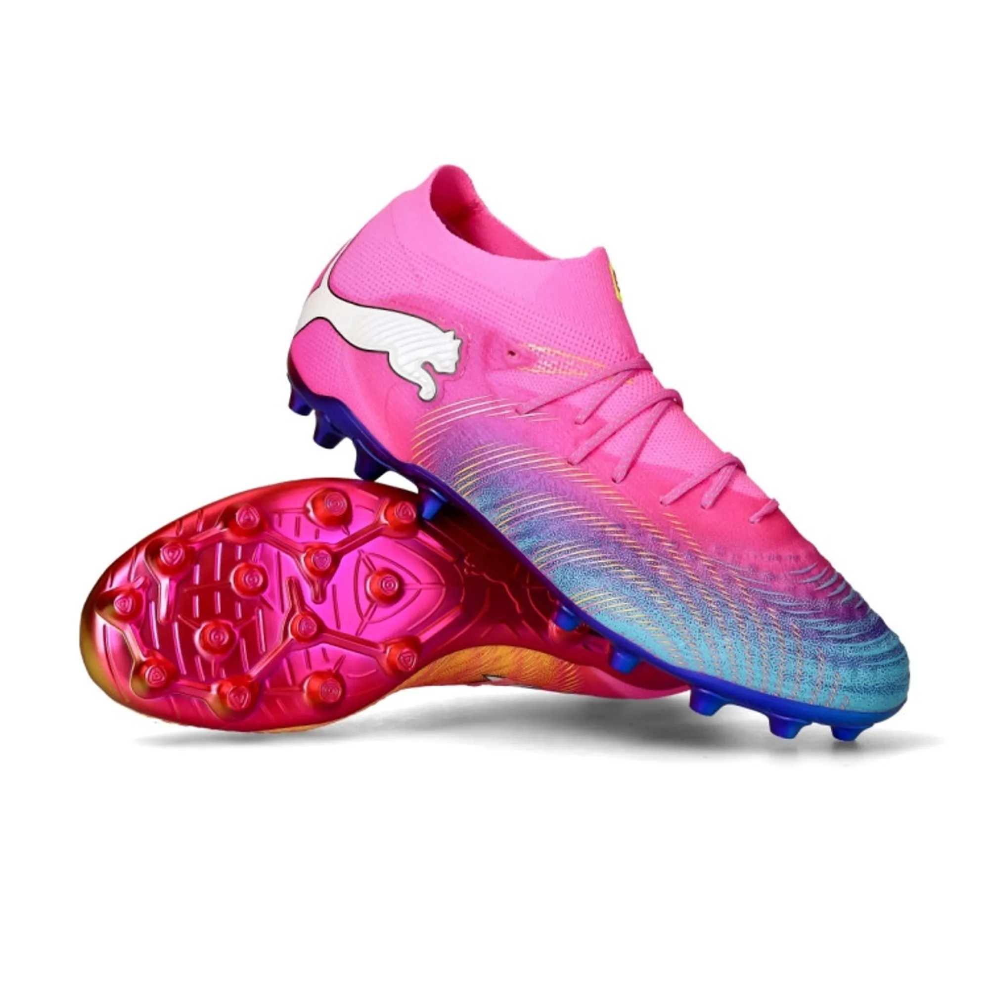 Puma フューチャー6.3　MG ピンク FUTURE | PUMA（プーマ） | サッカーショップKAMO