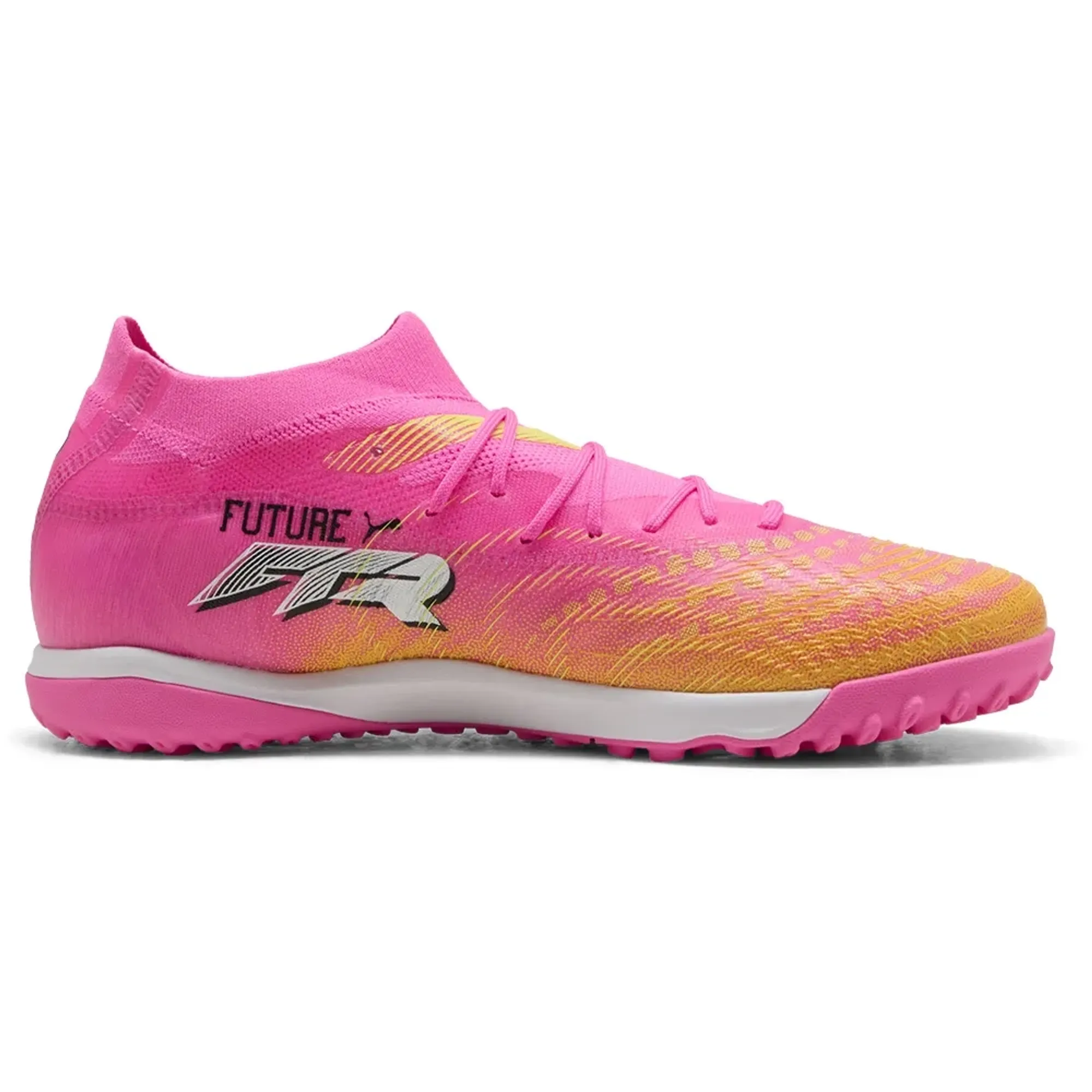 Puma Future 9 Match Tt Showtime - Poison Pink/Sun Stream/Bright