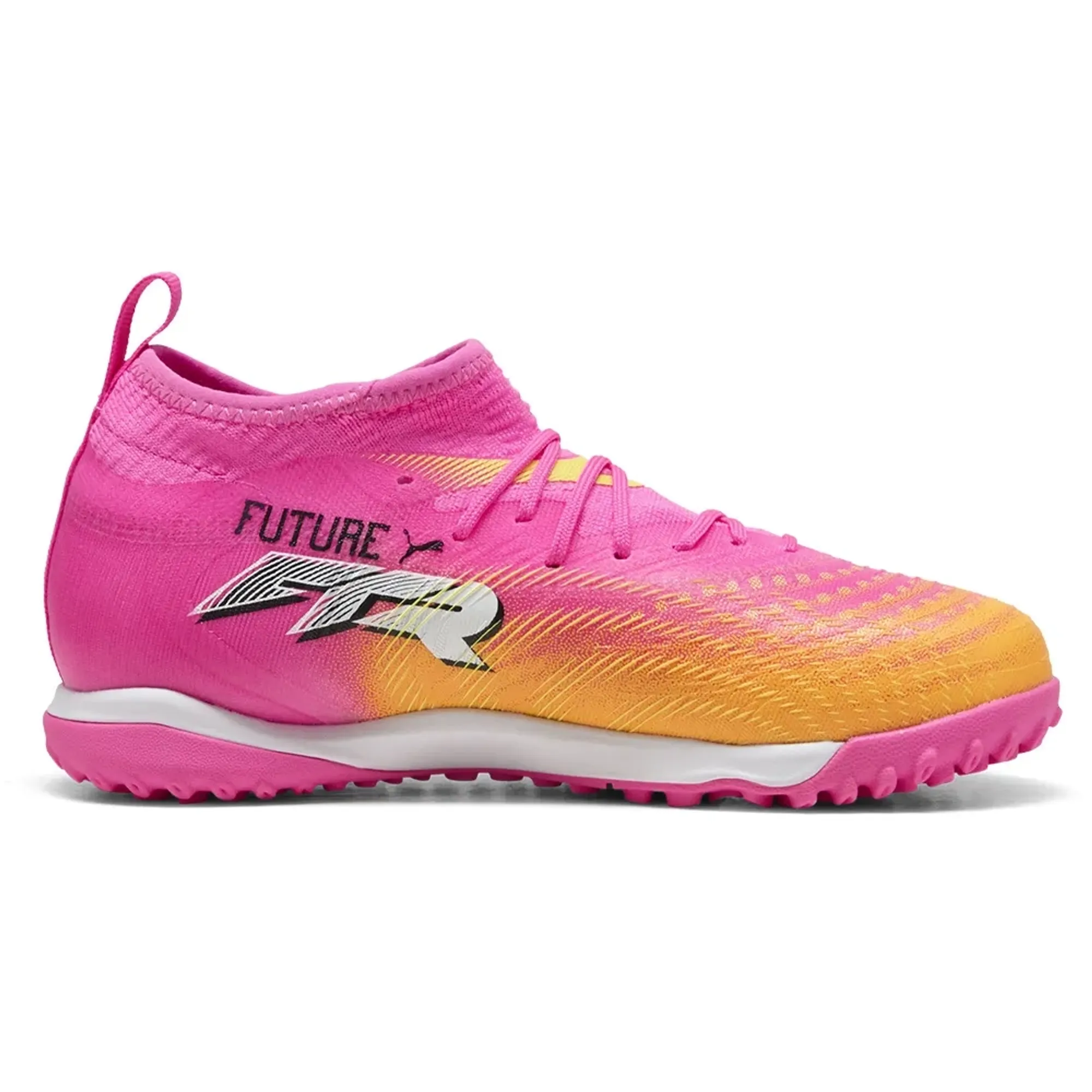 Puma Future 9 Match Tf+ Mid Junior Football Boots