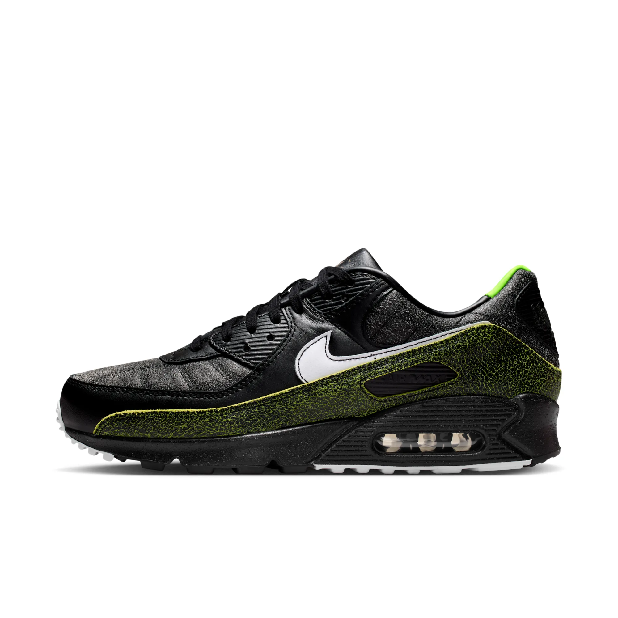Nike Air Max 90 'Tiempo' Men's Shoes - Black