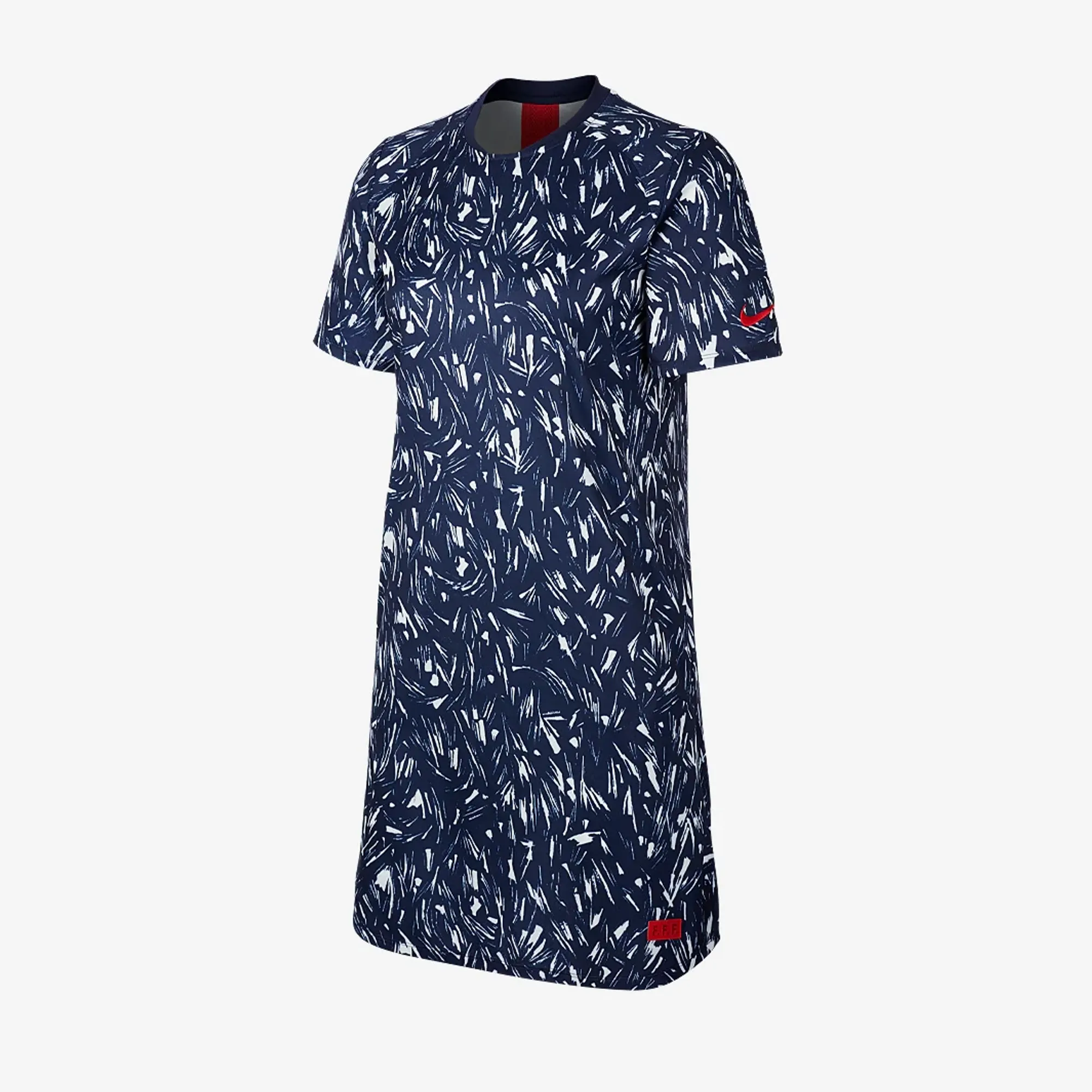 Nike France 2020 Womens Jersey Dress