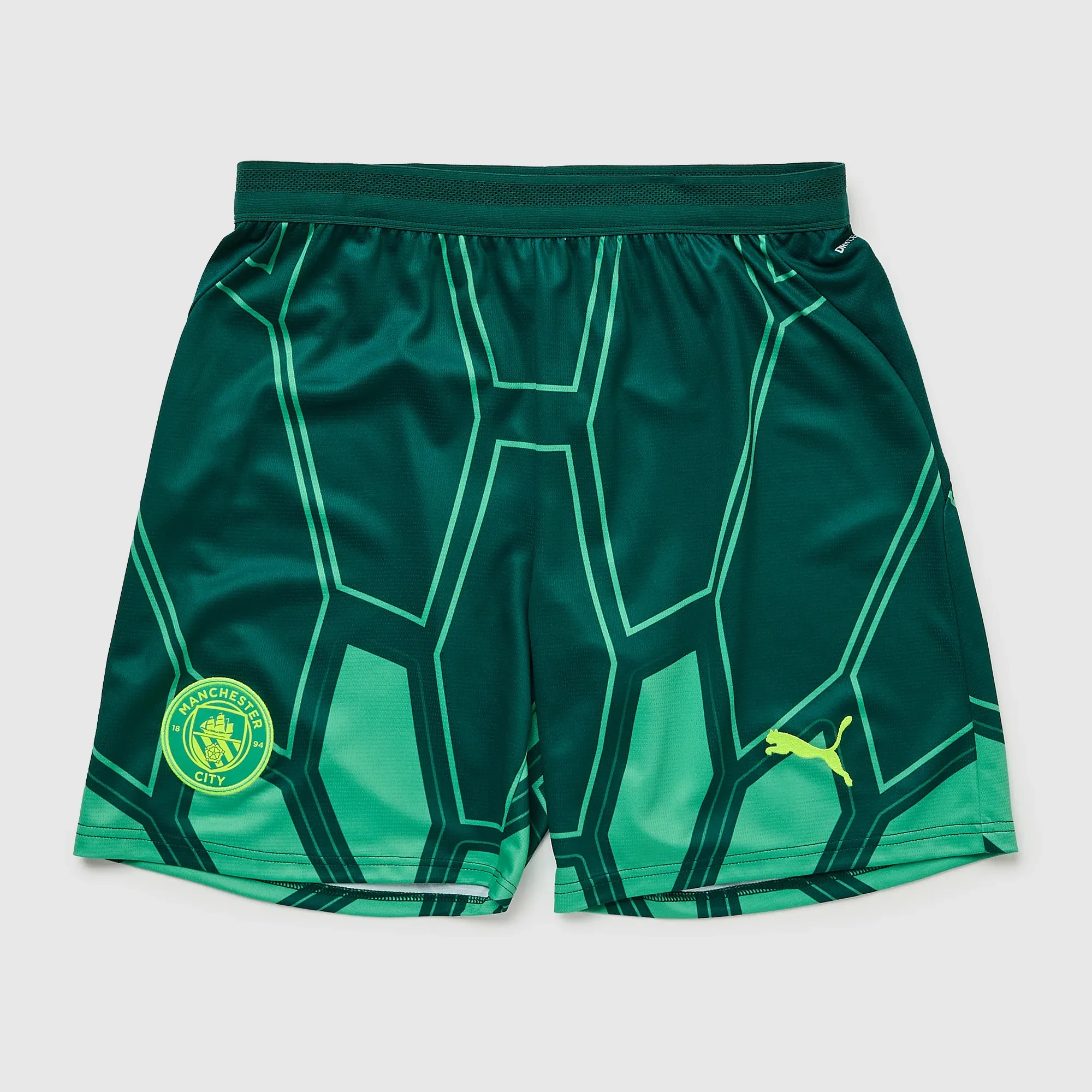 Puma Manchester City 26/27 GK Shorts