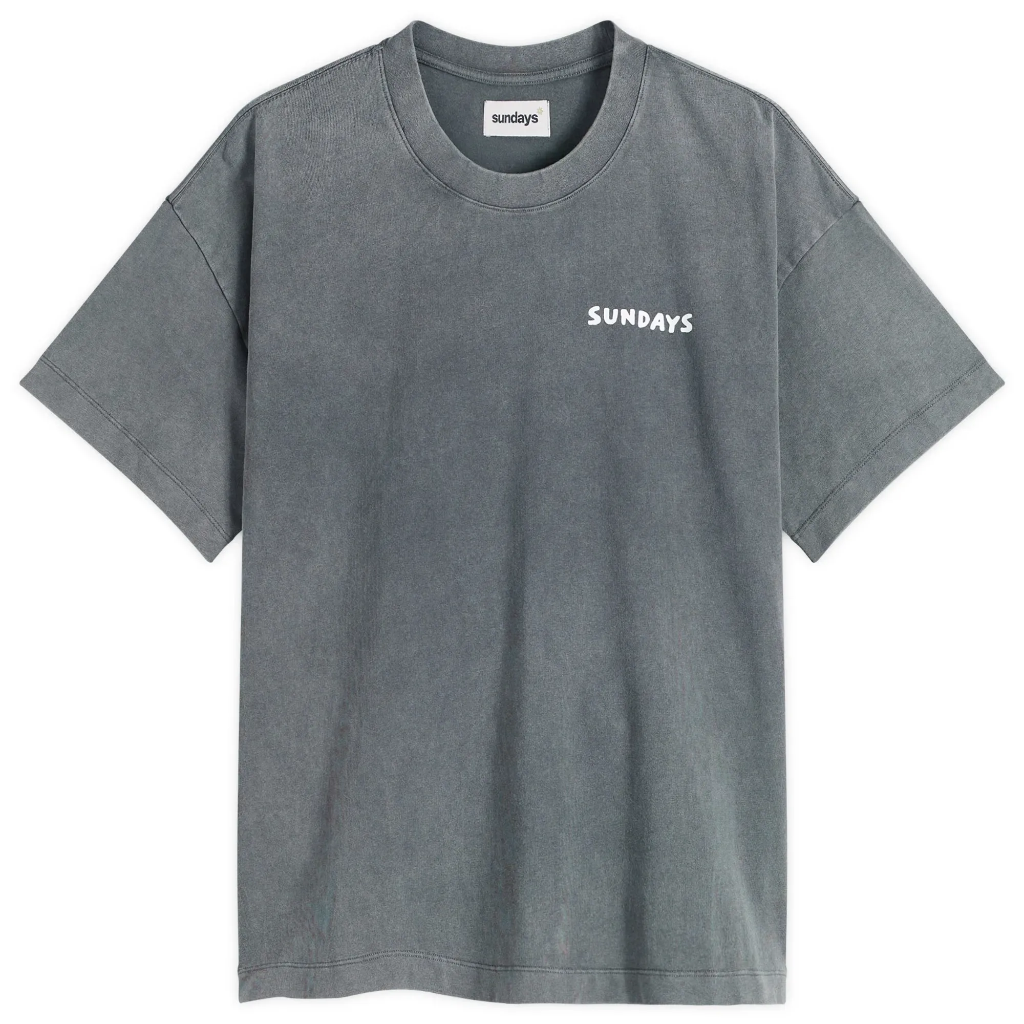 Sundays Men's 99 Tee Green