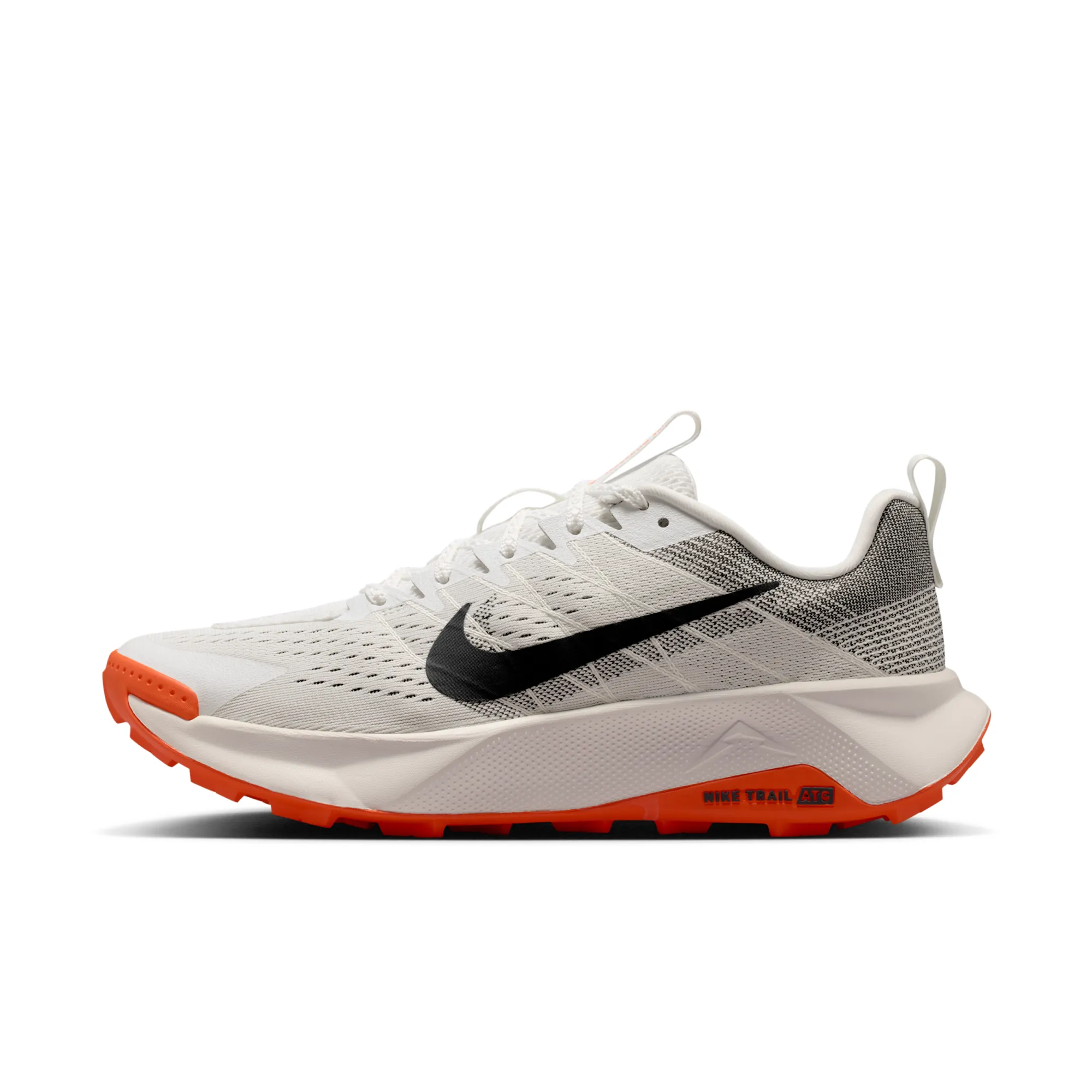 Nike Wildhorse 10 Men's Trail-Running Shoes - Summit White