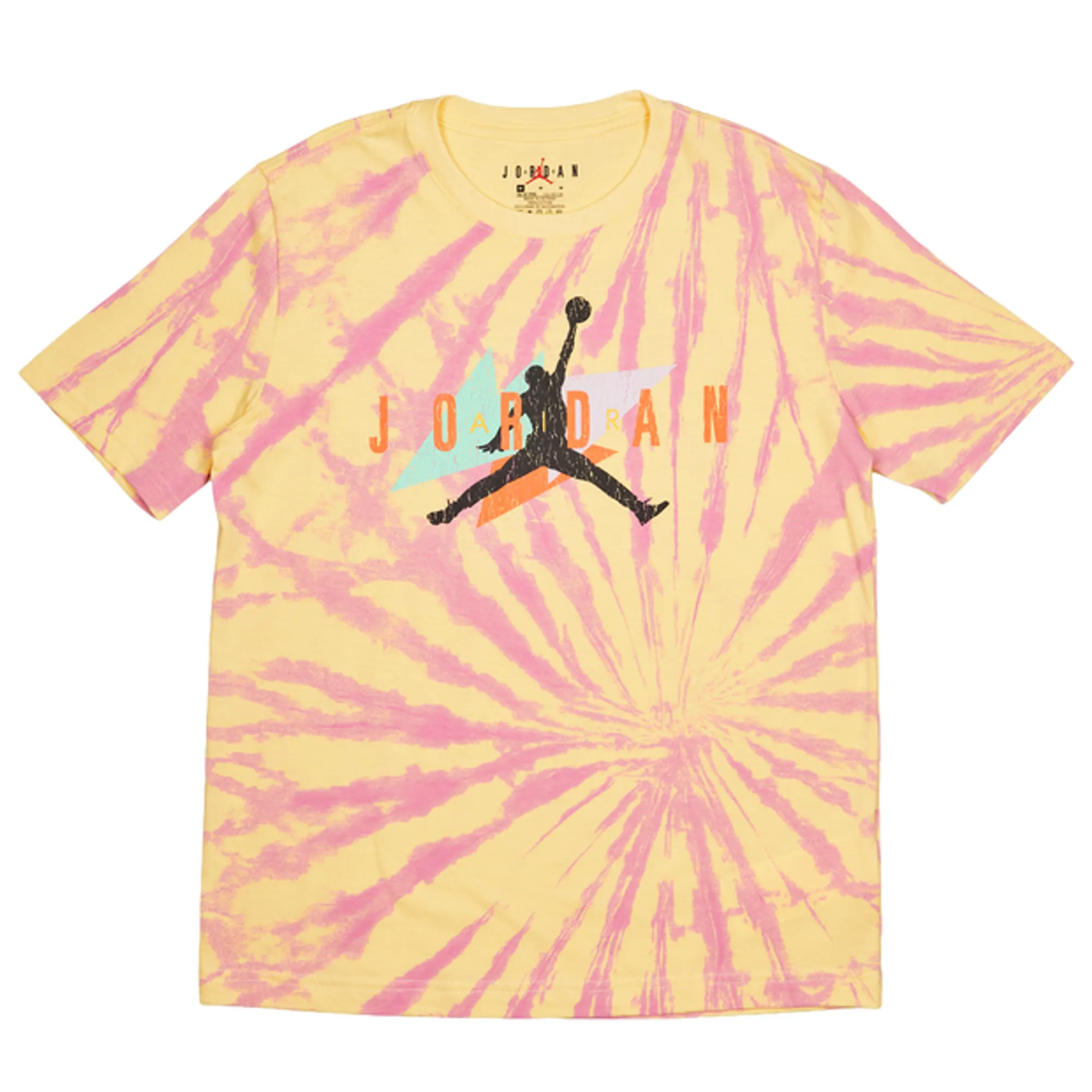 Jordan Kid's T-Shirts - Yellow