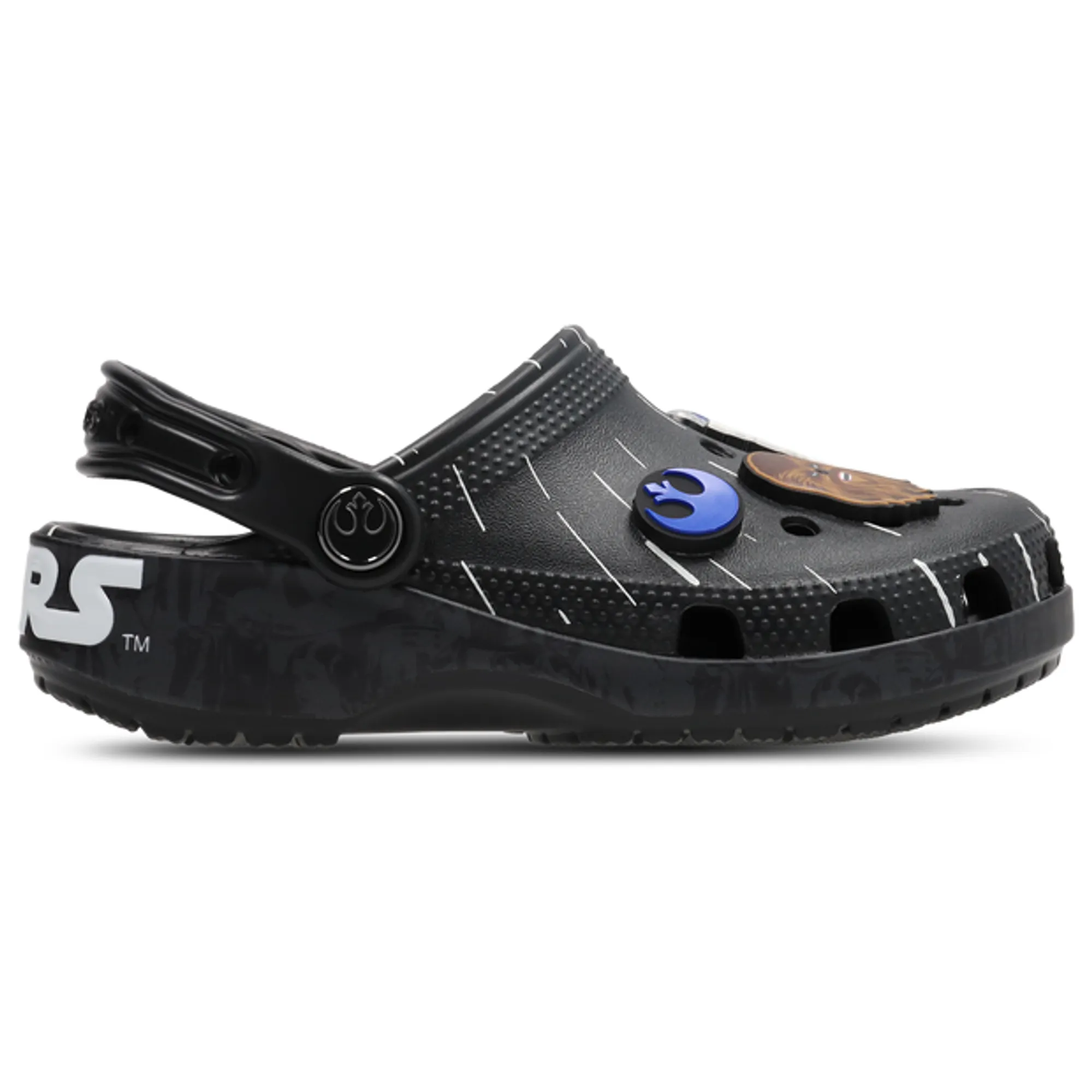 Crocs Classic|Star Wars|Clog Toddler Trainers - Multi