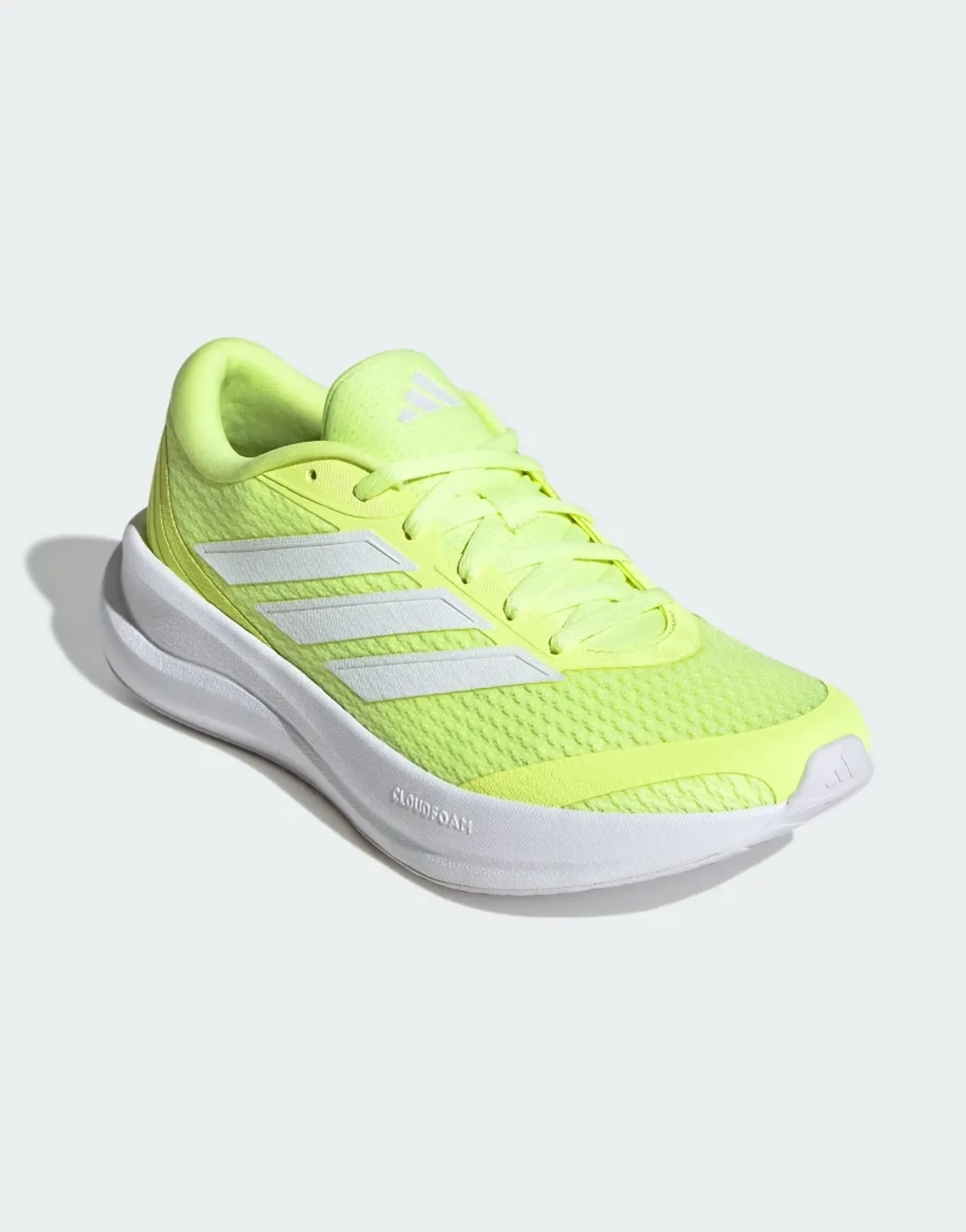 Adidas Performance Runfalcon 6 Shoes In Hi-Res Yellow / Dash Grey
