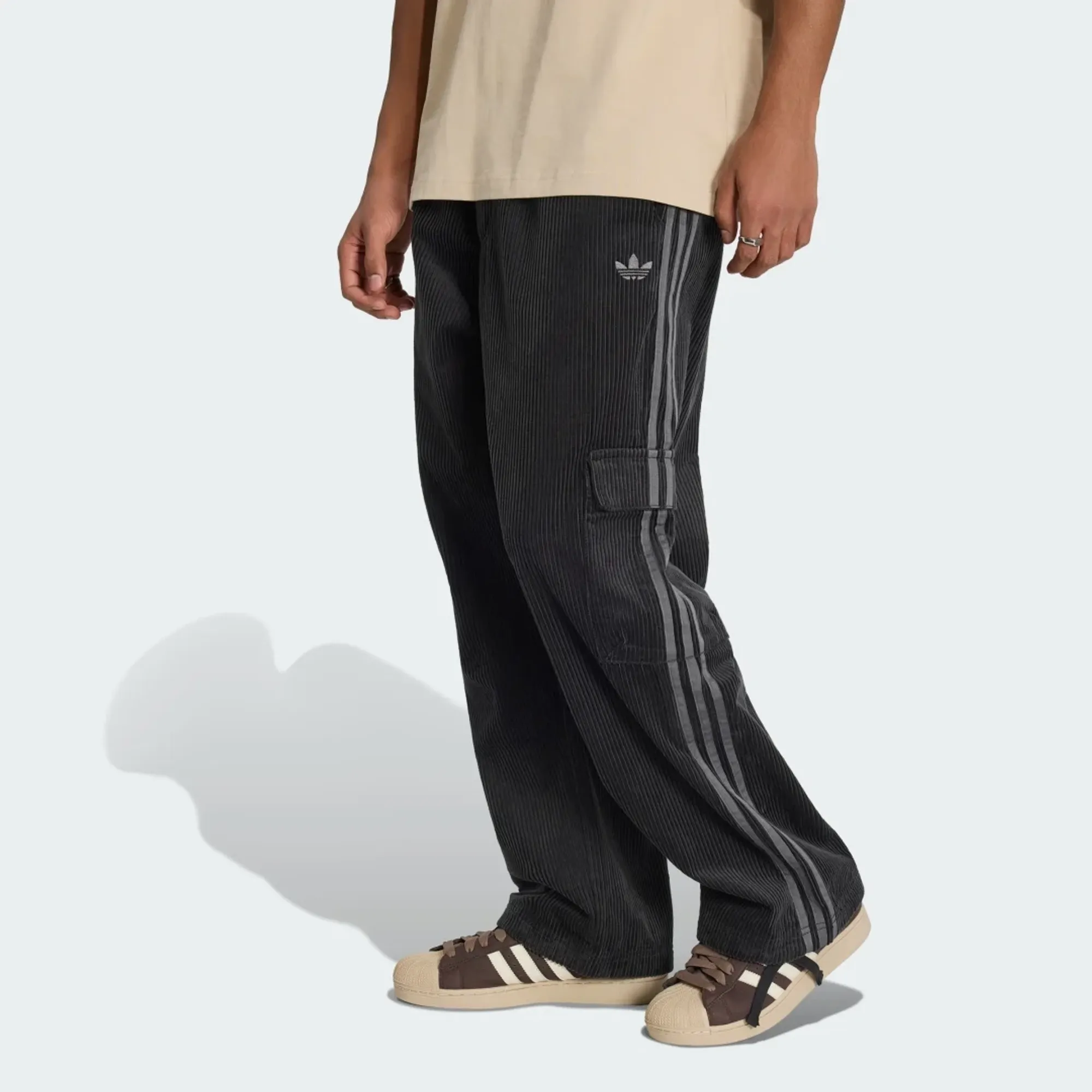 adidas ADICOLOR CORD CARGO Trousers