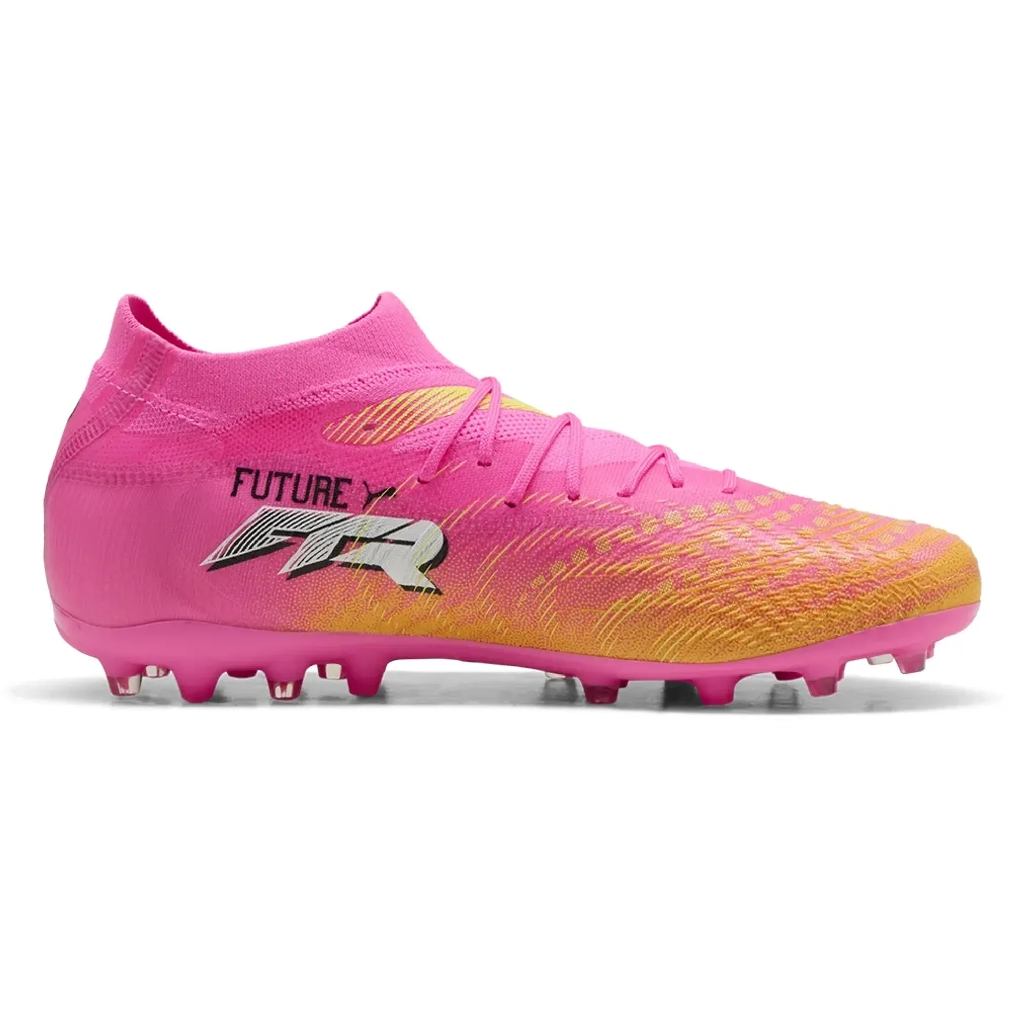 Puma Future 9 Match Mg Showtime - Poison Pink/Sun Stream/Bright