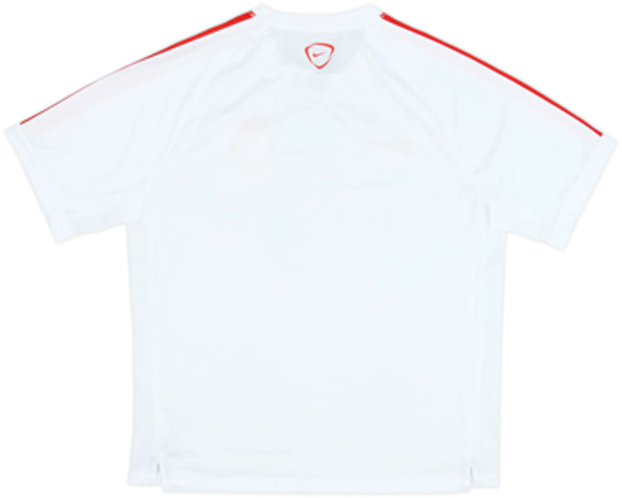 2014-15 AS Monaco Nike Training Shirt - 10/10 - (XL)