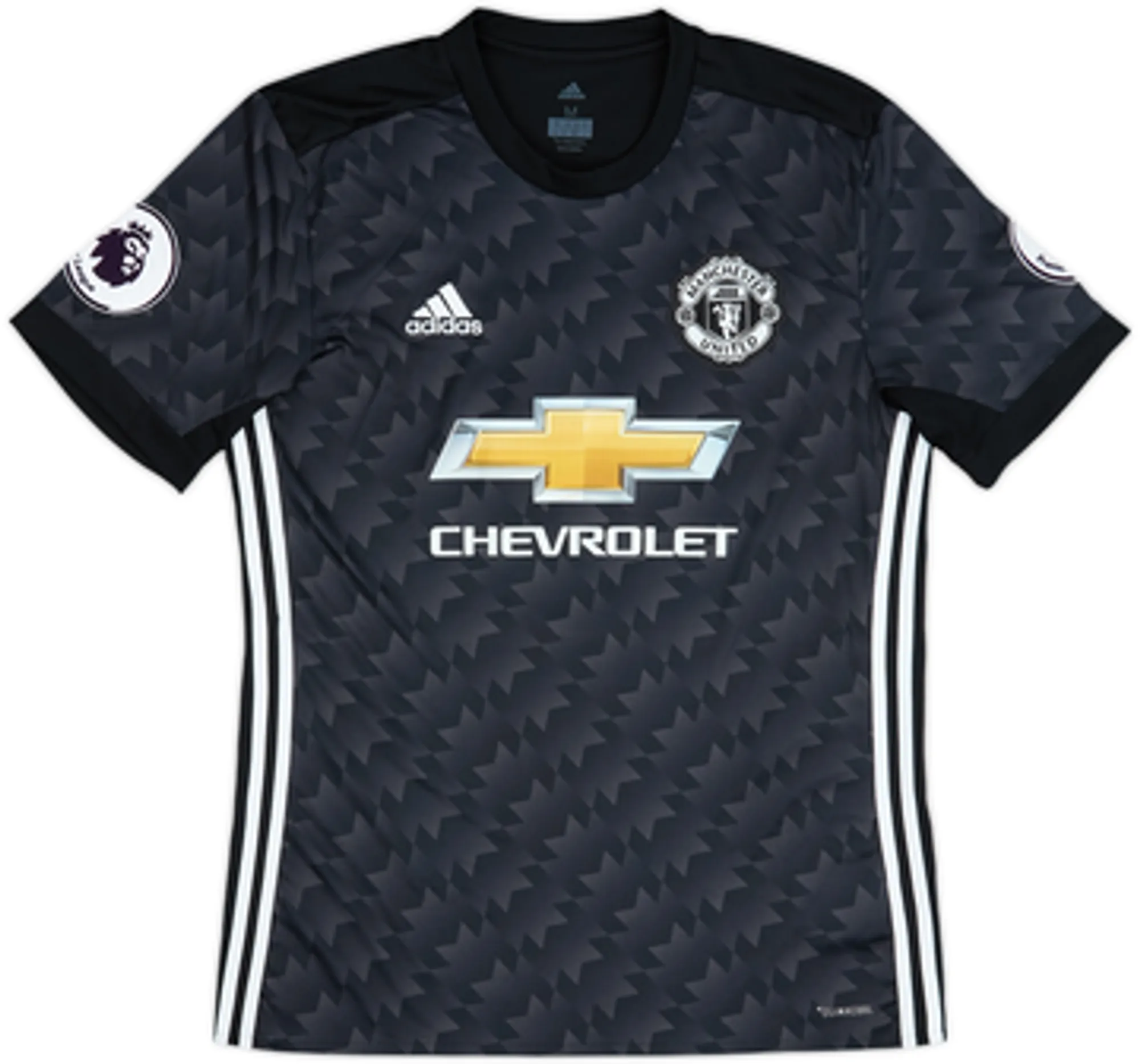 2017-18 Manchester United Away Shirt Lukaku #9 - 9/10 - (M)