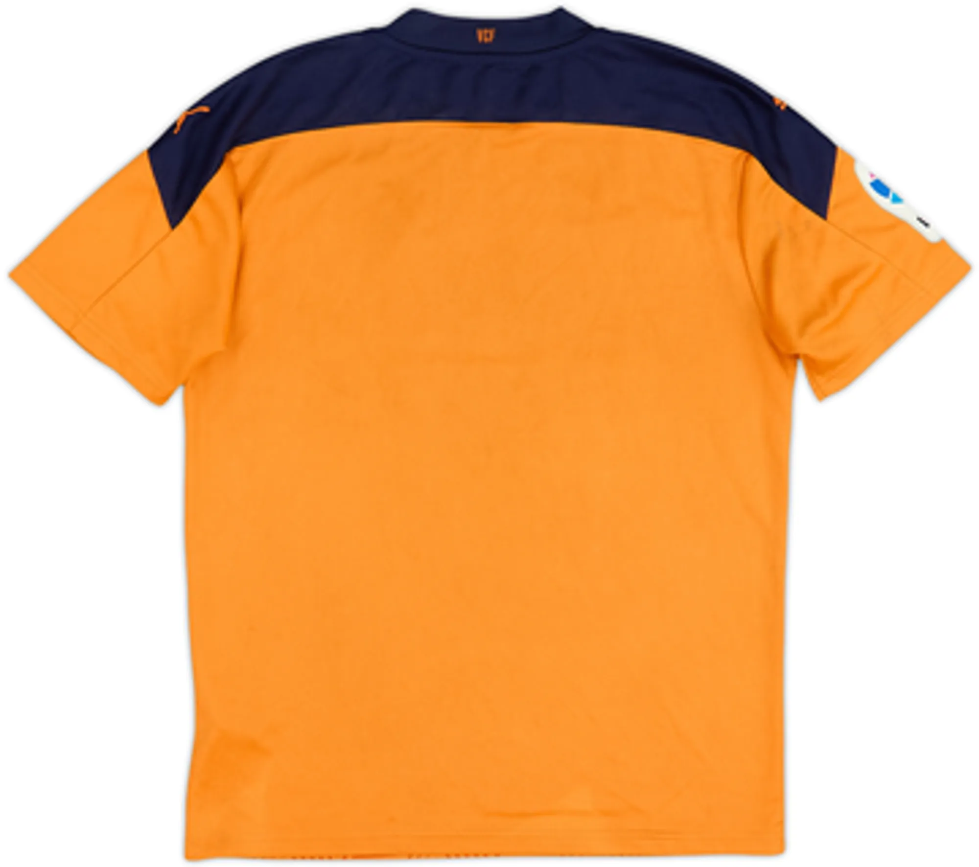 2020-21 Valencia Away Shirt - 5/10 - (M)