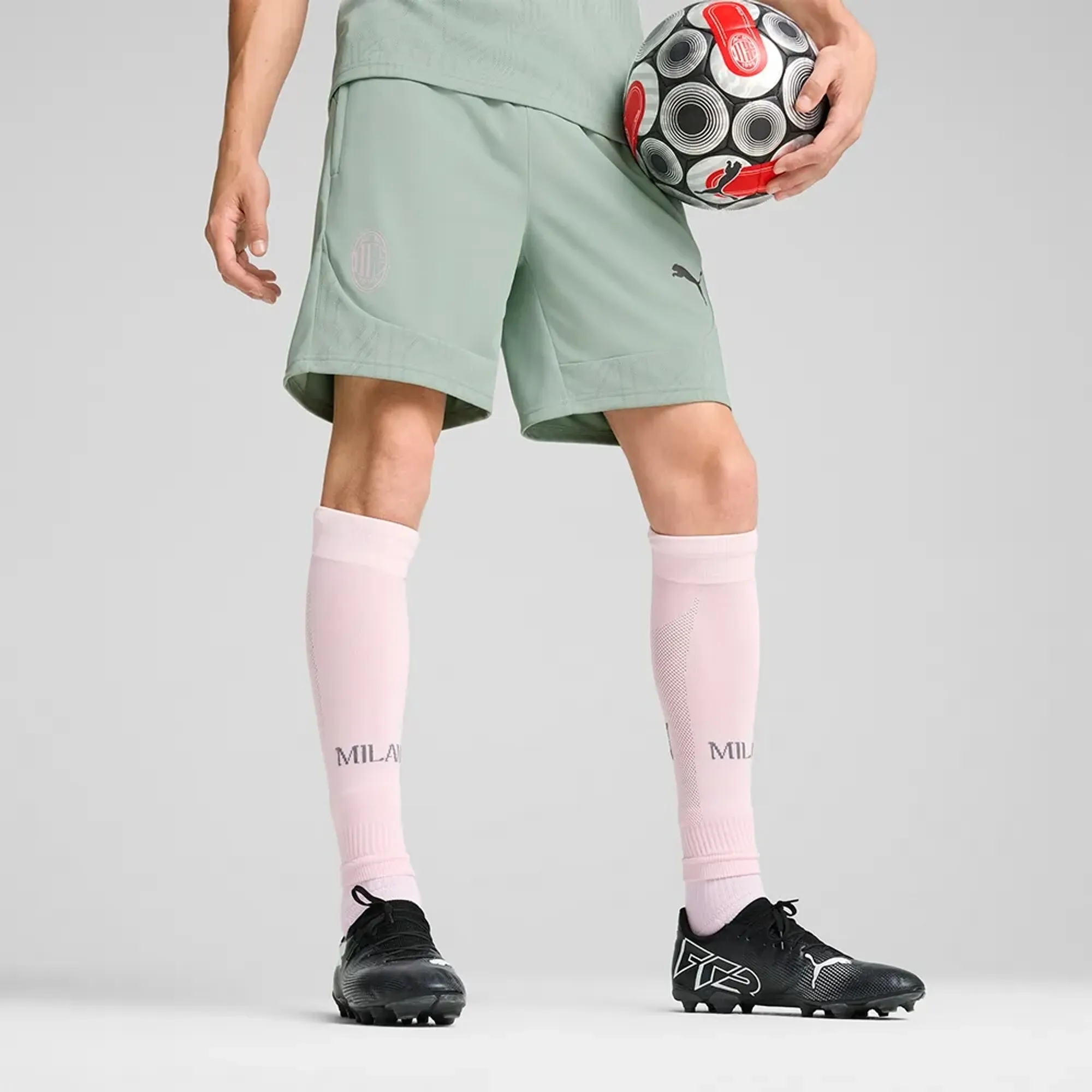 Puma Ac Milan 24/25 Training Shorts