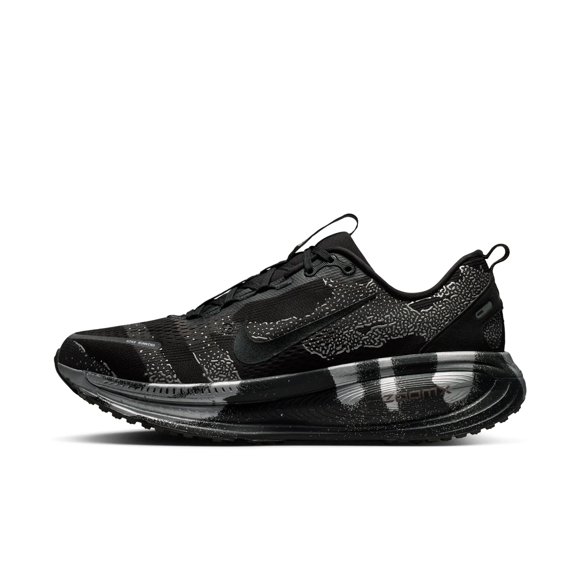 Nike Vomero 18 Men's Road Running Shoes - Grey