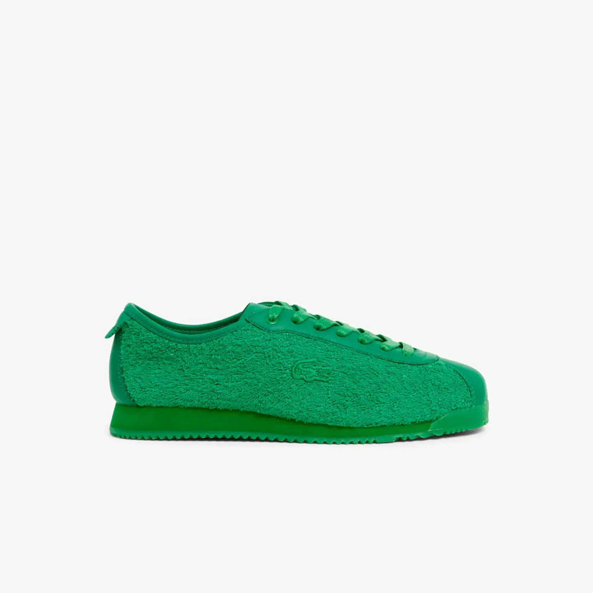 Lacoste Men’s Runway Club-Low Sneakers - Green / Green