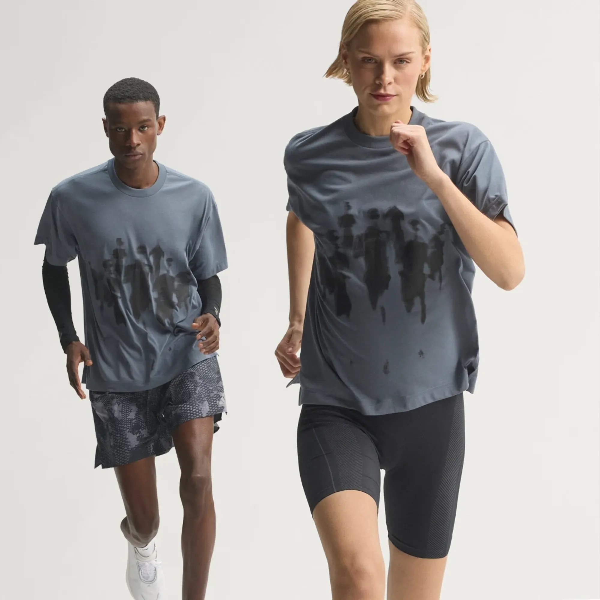 adidas ADI365 Aspyre Running Graphic T-Shirt