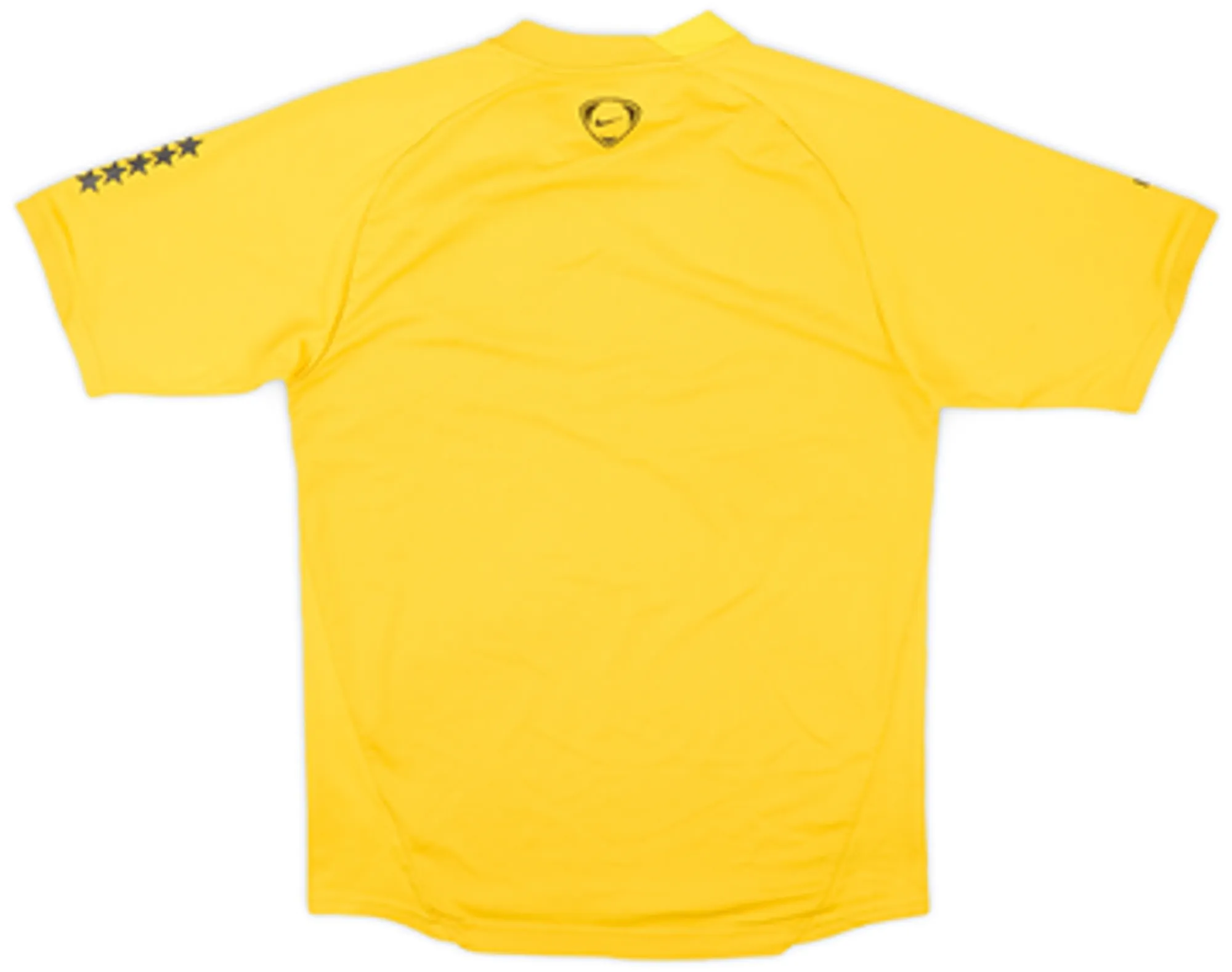 2008-09 Brazil Nike Training Shirt - 7/10 - (S)