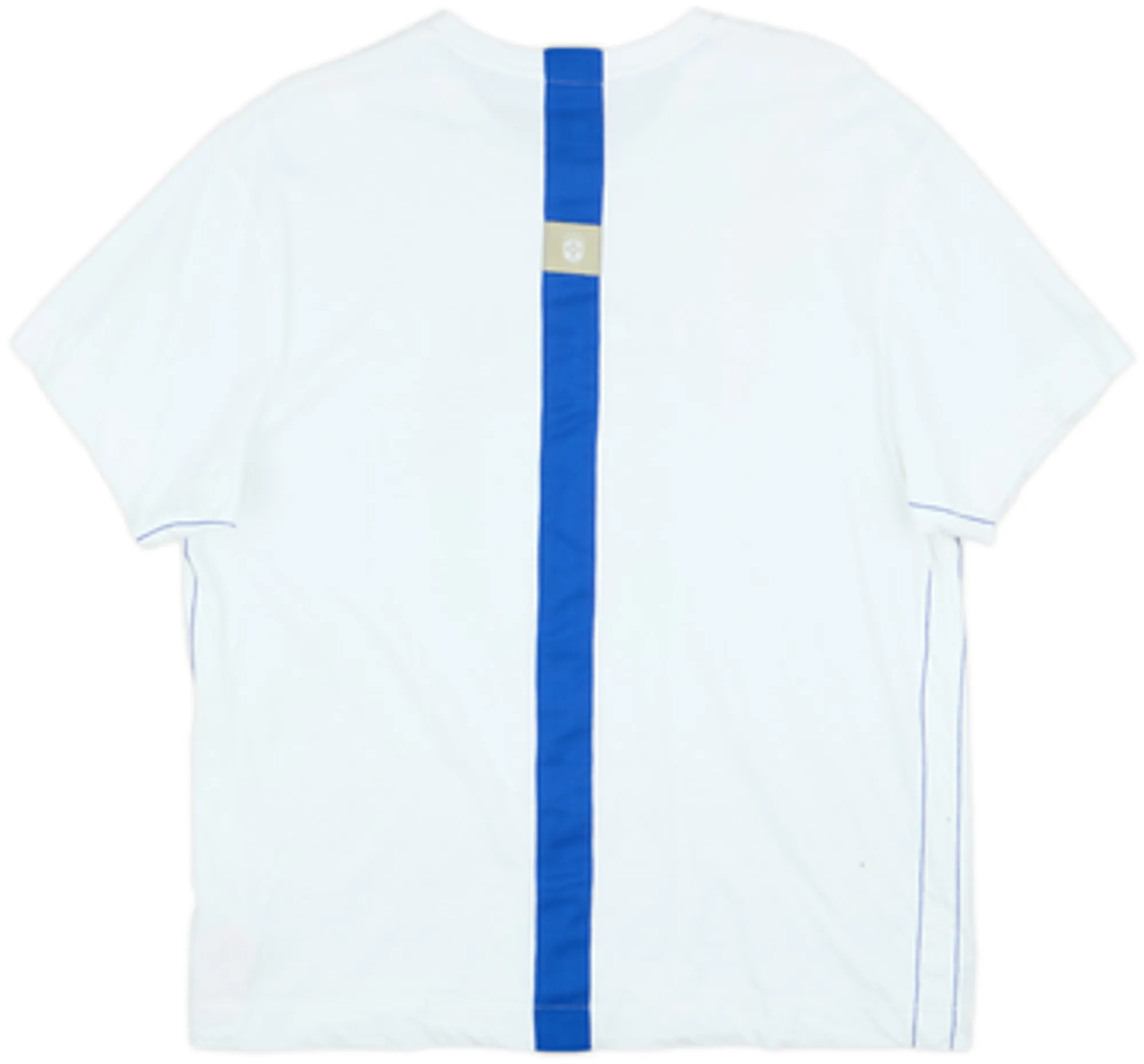 2006-07 Brazil Nike Graphic Tee - 8/10 - (XL)