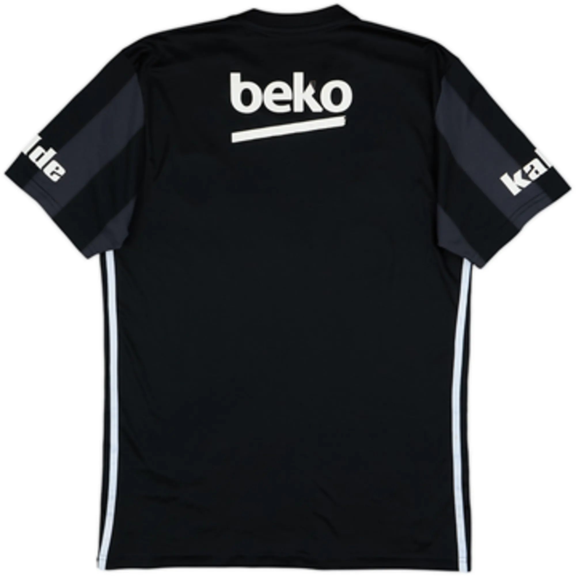 2018-19 Besiktas Away Shirt - 6/10 - (M)