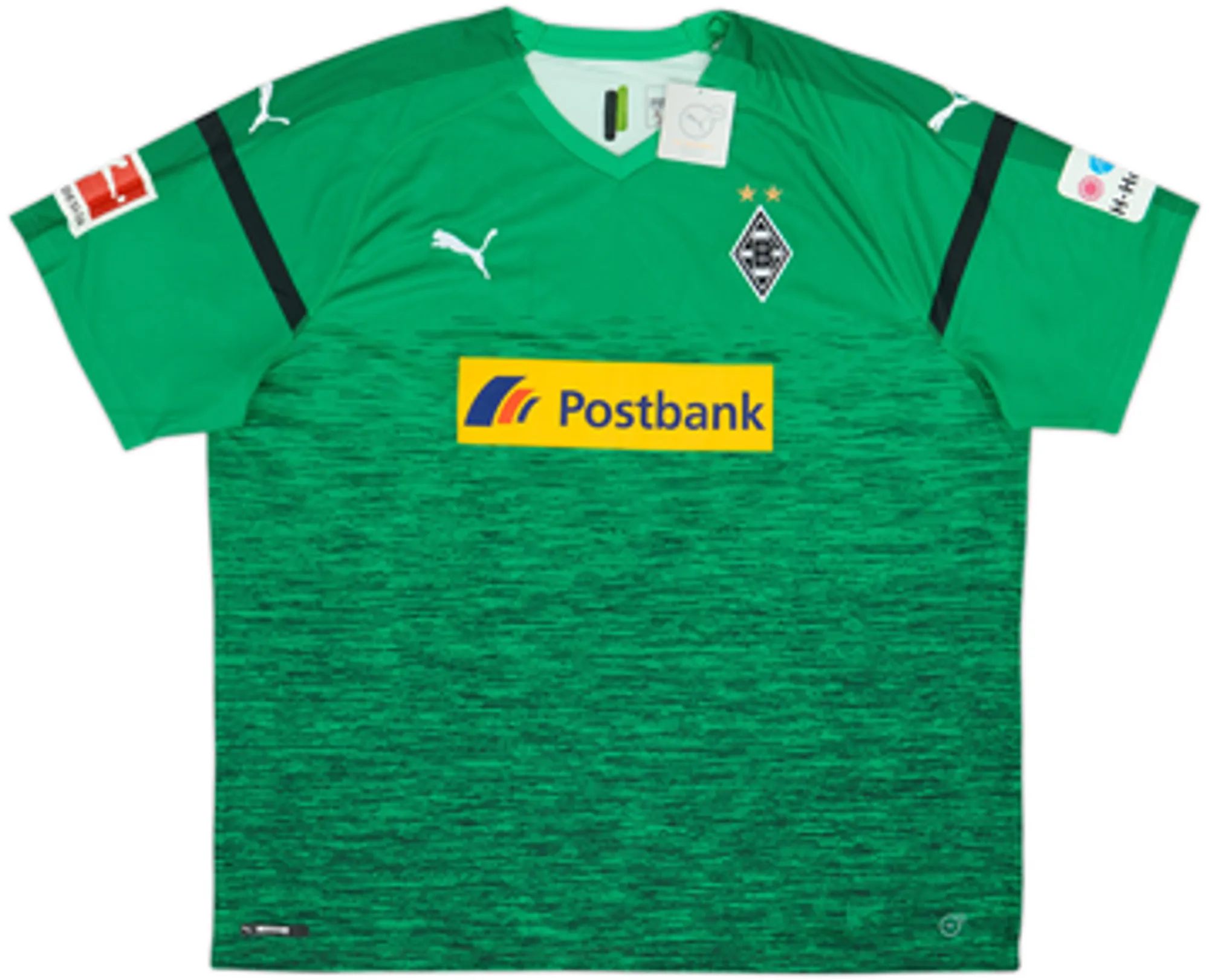 2018-19 Borussia Monchengladbach Third Shirt Ginter #28 (4XL)