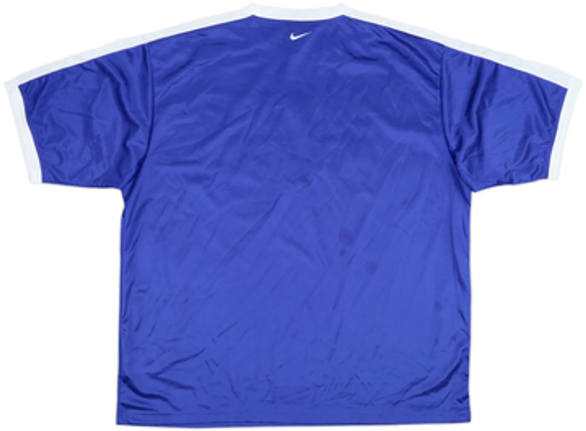 2002 Brazil Nike Training Shirt - 6/10 - (XL)
