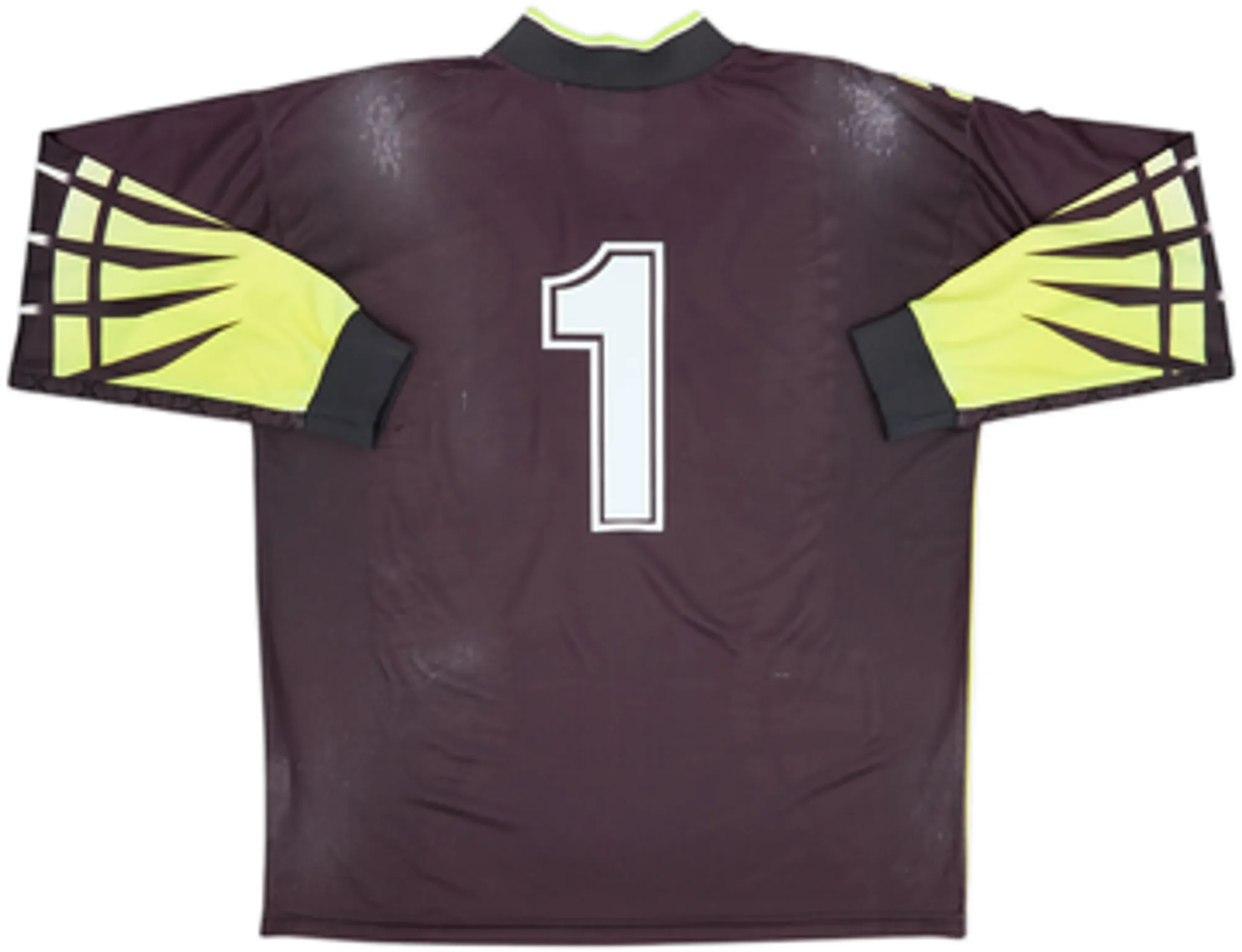 1999-00 Argentina GK Shirt #1 - 5/10 - (L)