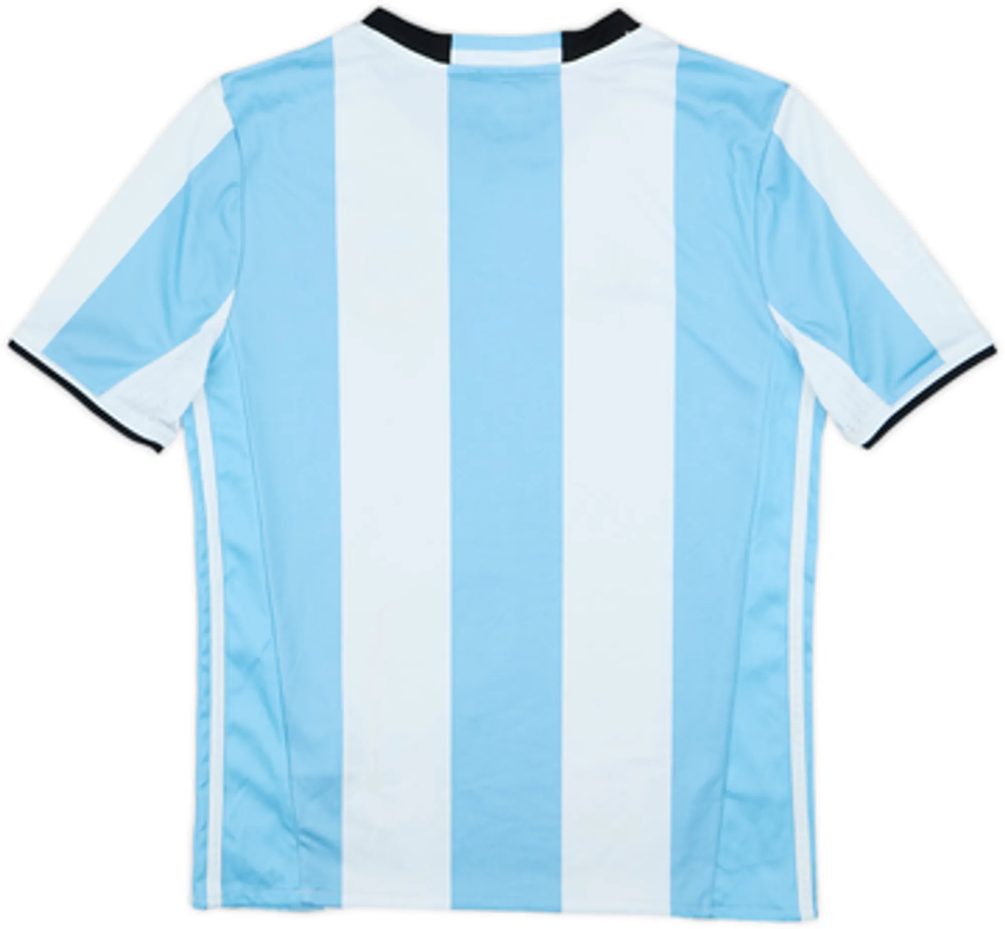 2016-17 Argentina Home Shirt - 6/10 - (L.Boys)