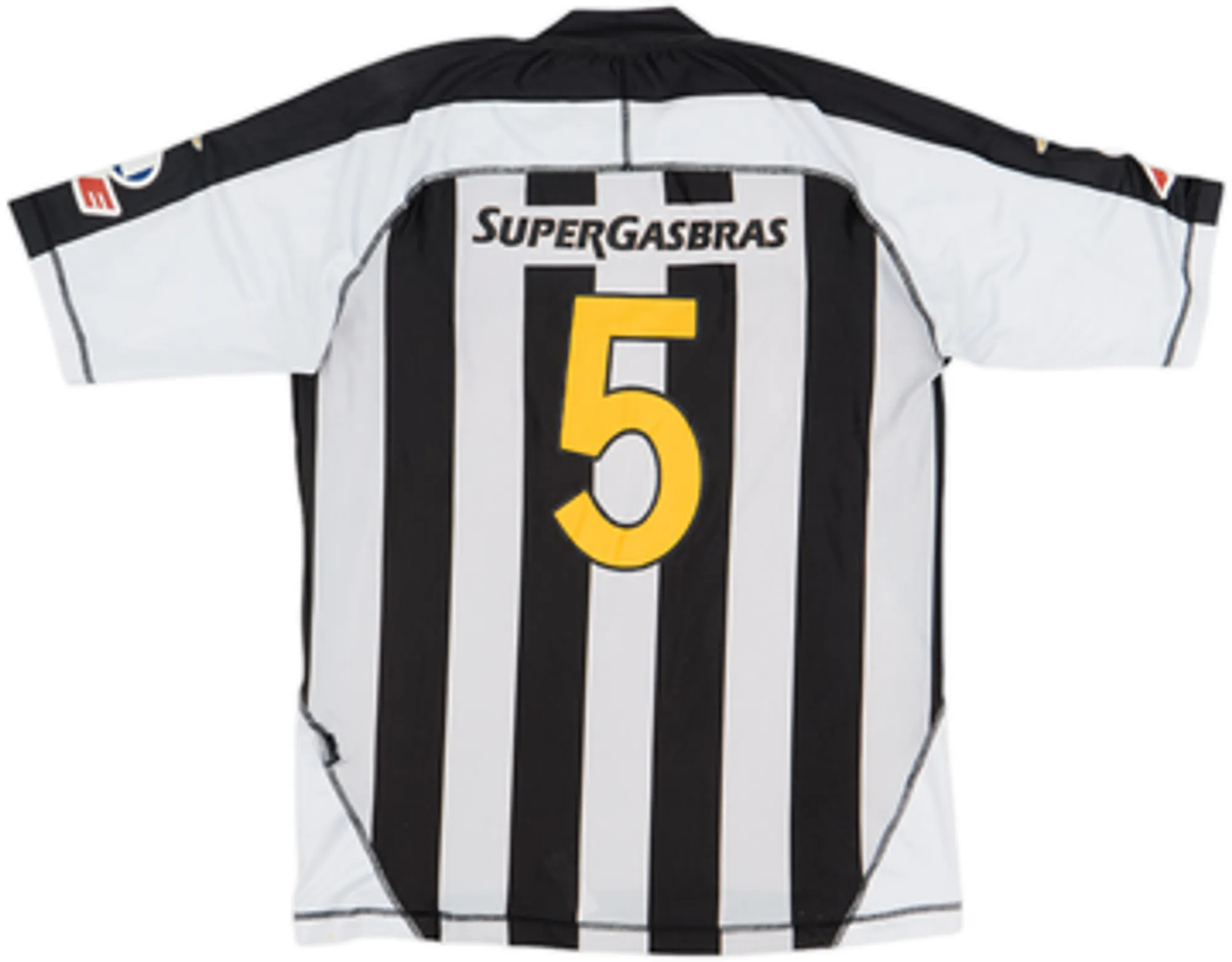 2005 Botafogo Home Shirt #5 - 5/10 - (L)