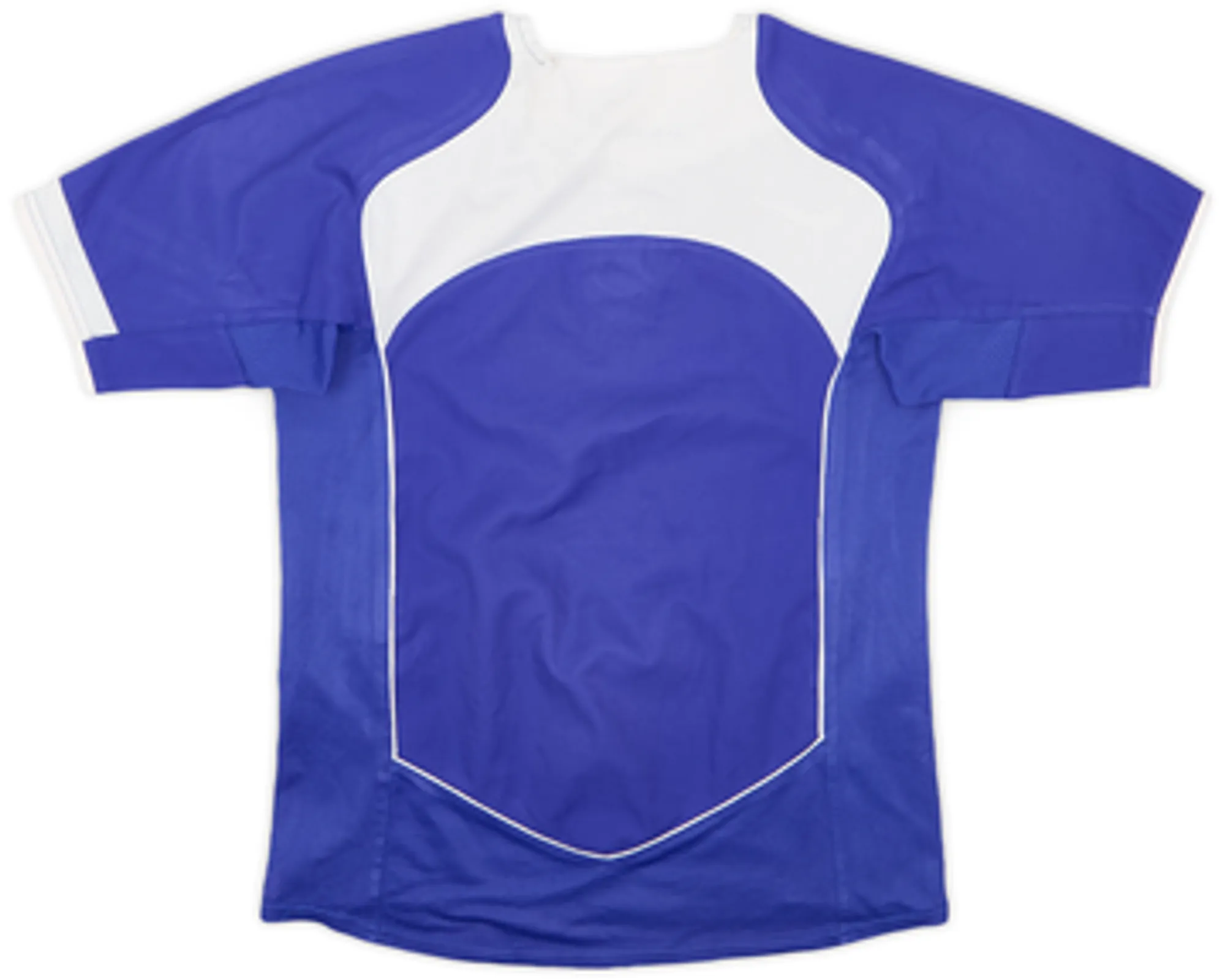 2004-06 Brazil Away Shirt - 7/10 - (L.Boys)