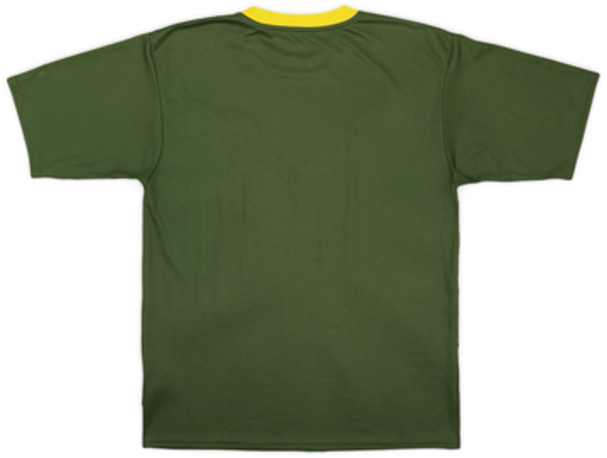 1998-00 Brazil Nike Training Shirt - 8/10 - (S)
