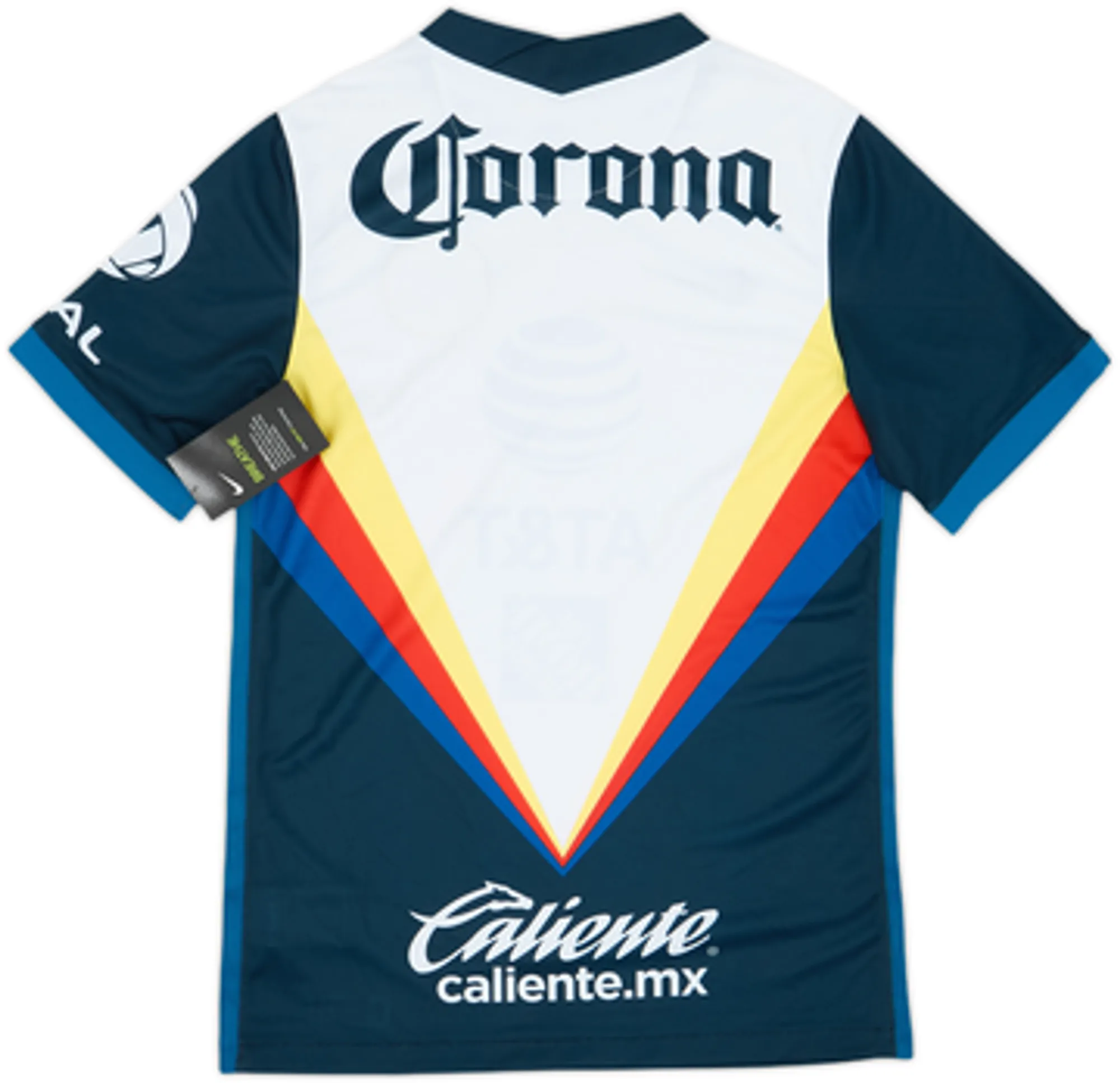 2020-21 Club America Away Shirt (S)