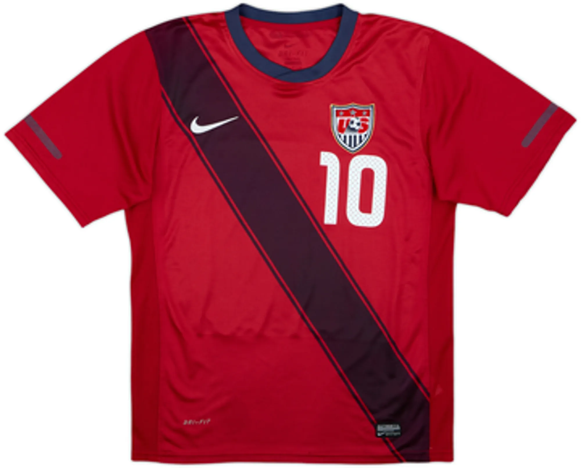 2011-12 USA Away Shirt Donovan #10 - 8/10 - (S)