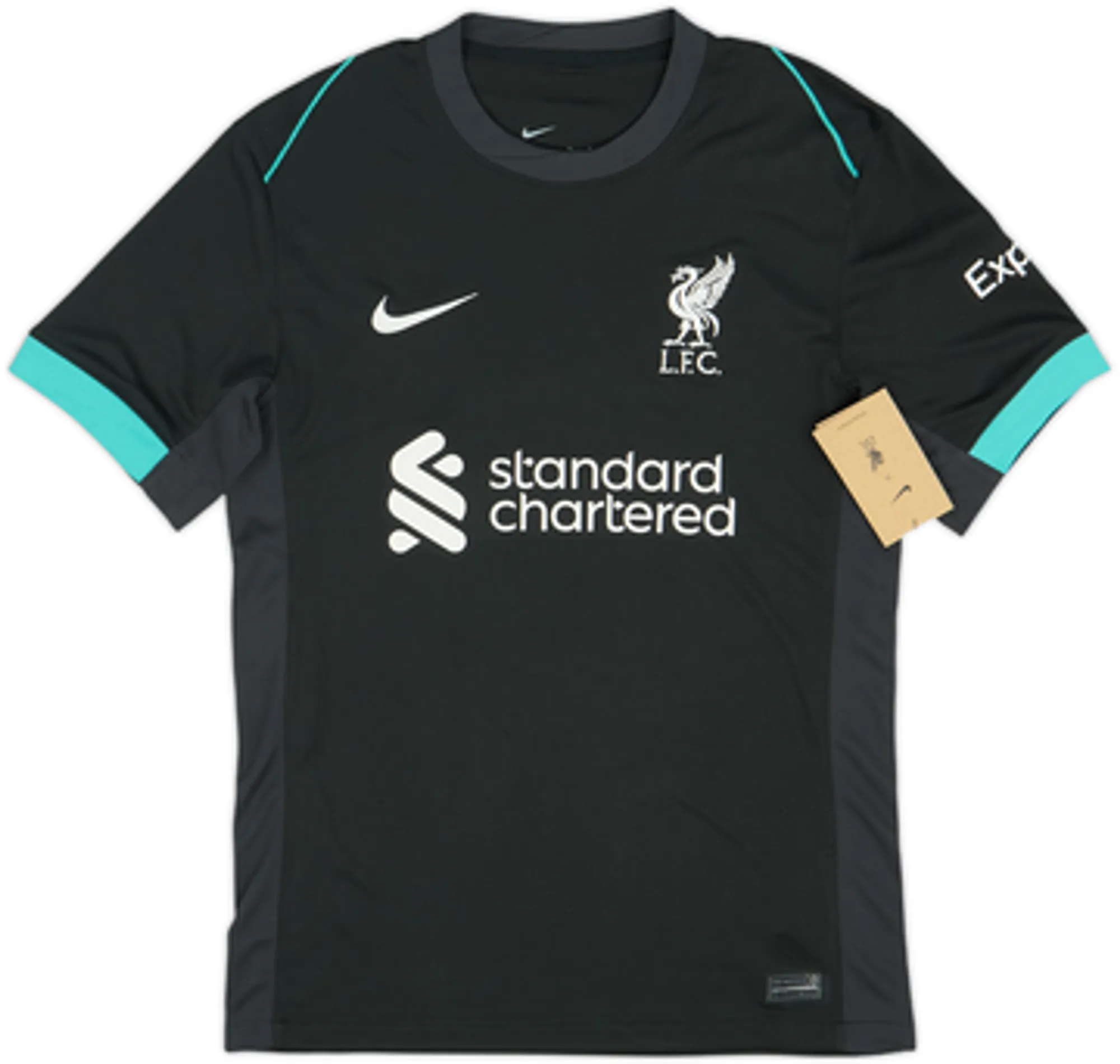 2024-25 Liverpool Women Away Shirt M. Salah #11 (S)