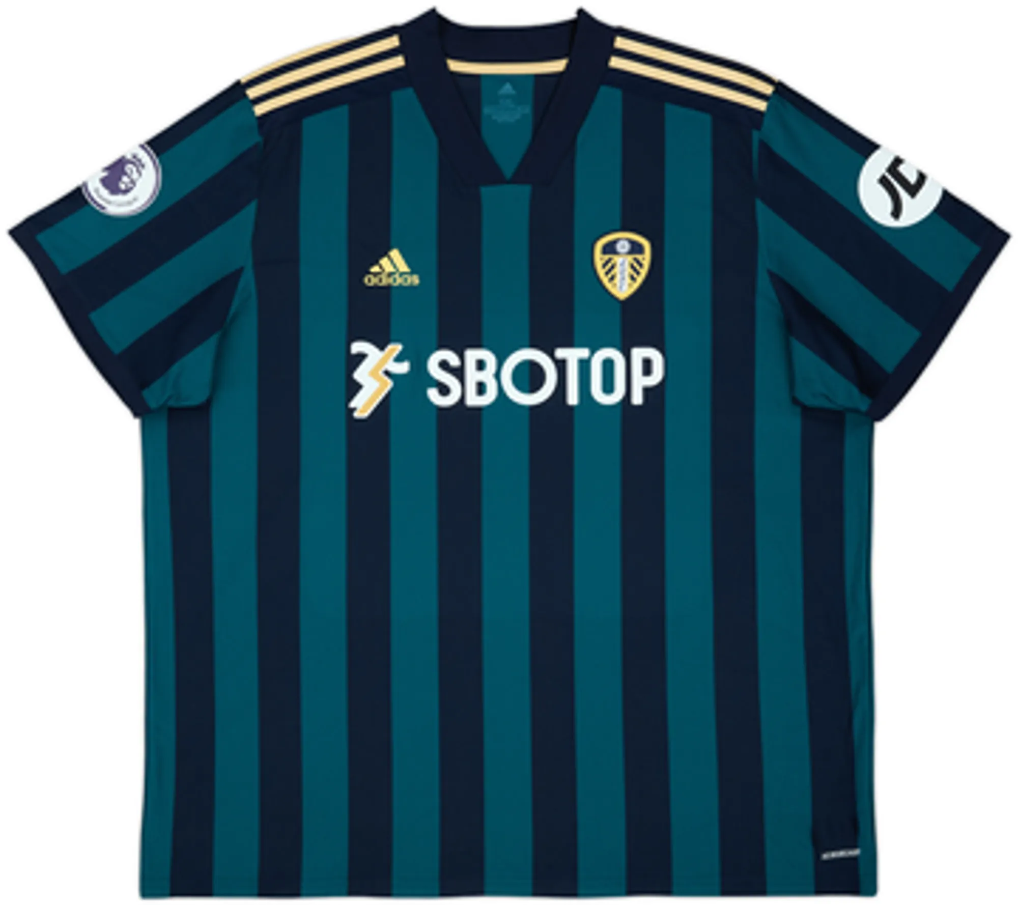 2020-21 Leeds United Away Shirt Raphinha #18 - 10/10 - (3XL)