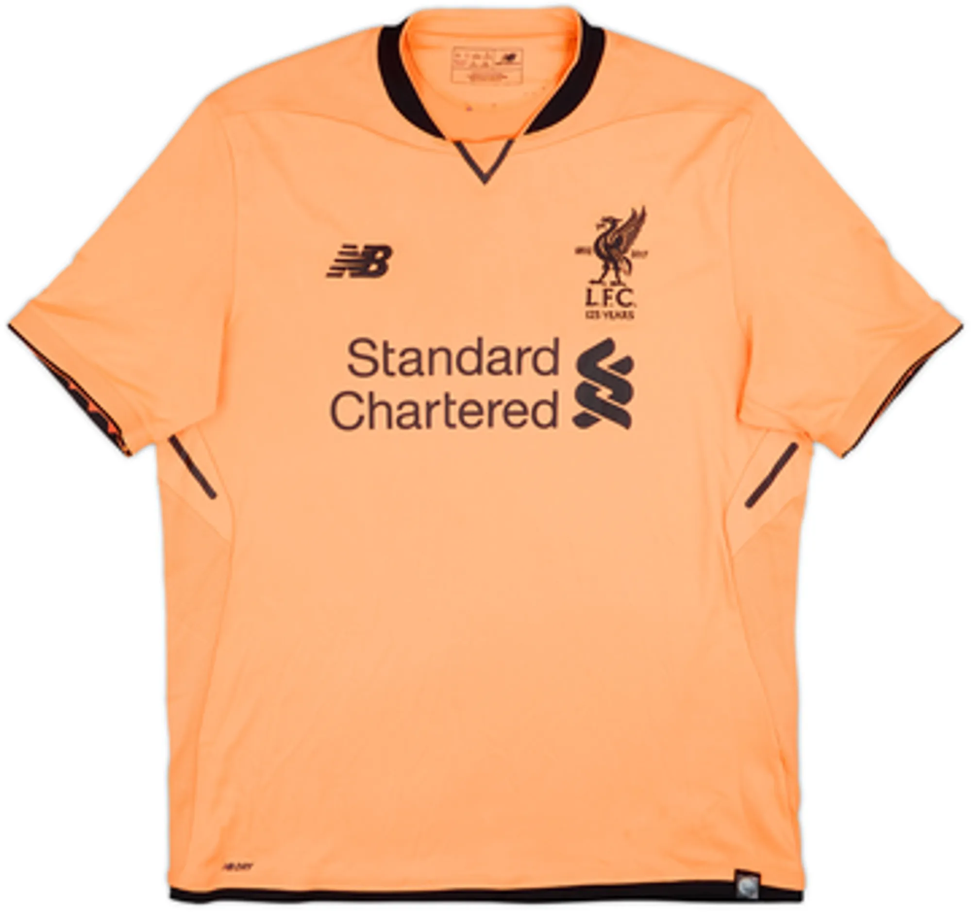 2017-18 Liverpool 125 Years Third Shirt Firmino #9 - 7/10 - (L)