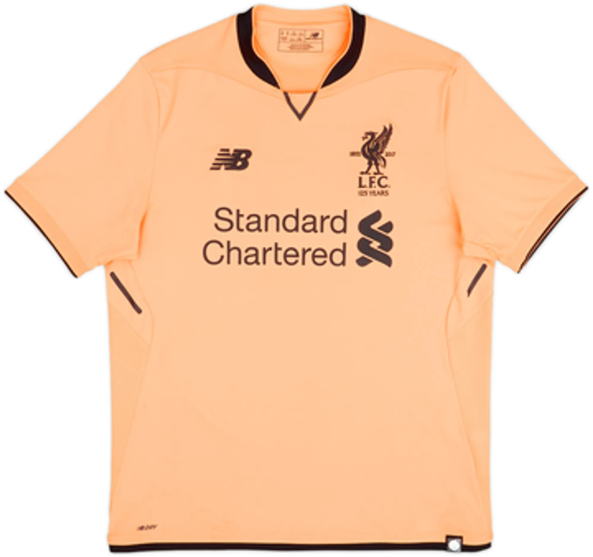 2017-18 Liverpool 125 Years Third Shirt Firmino #9 - 9/10 - (M)