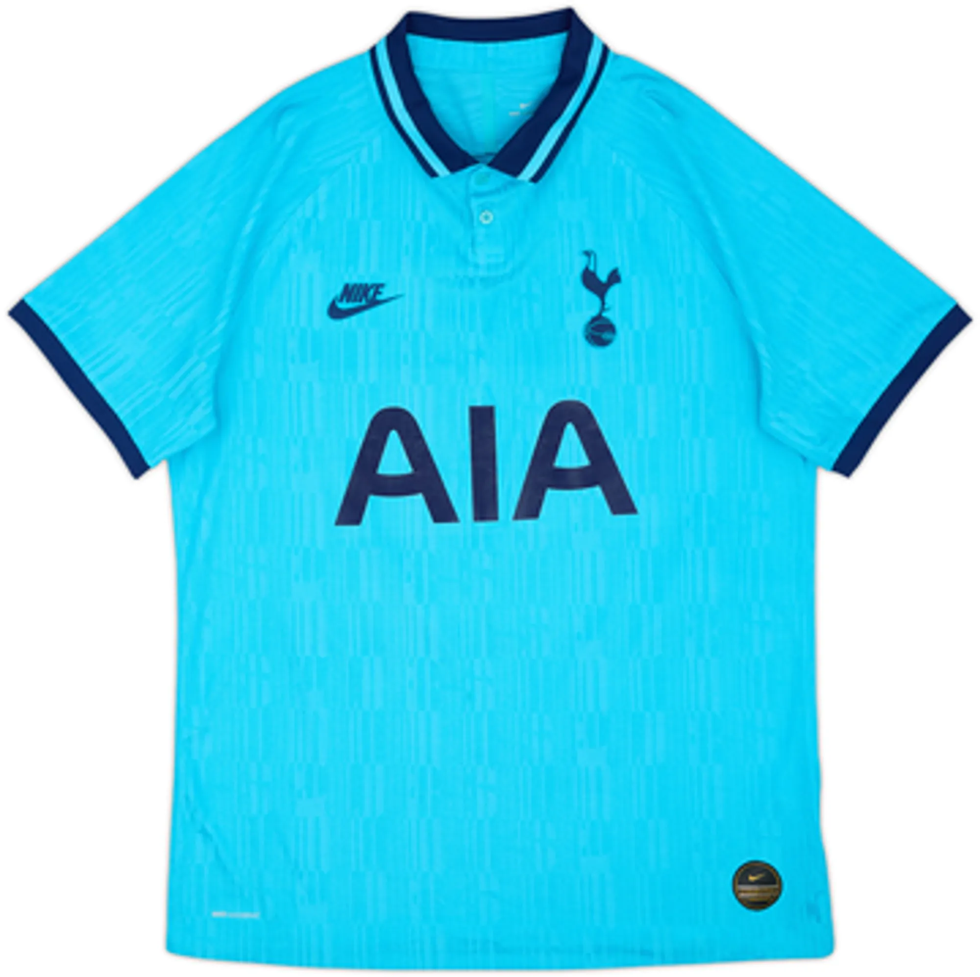 2019-20 Tottenham Authentic Third Shirt Son #7 - 7/10 - (L)