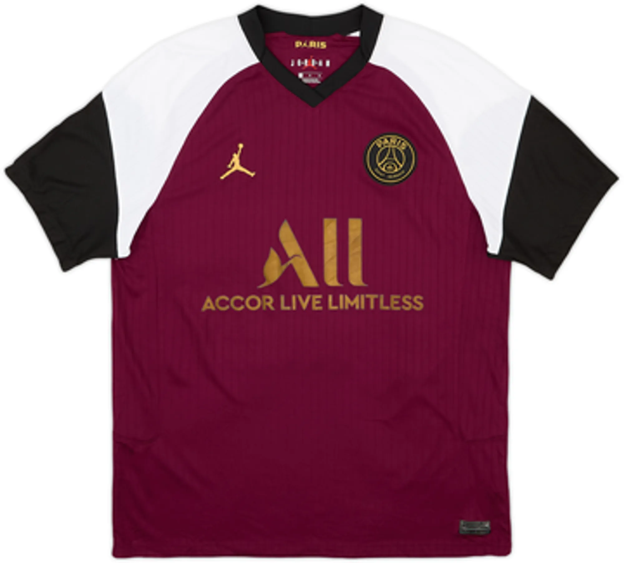 2020-21 Paris Saint-Germain Third Shirt Mbappe #7 - 9/10 - (S)
