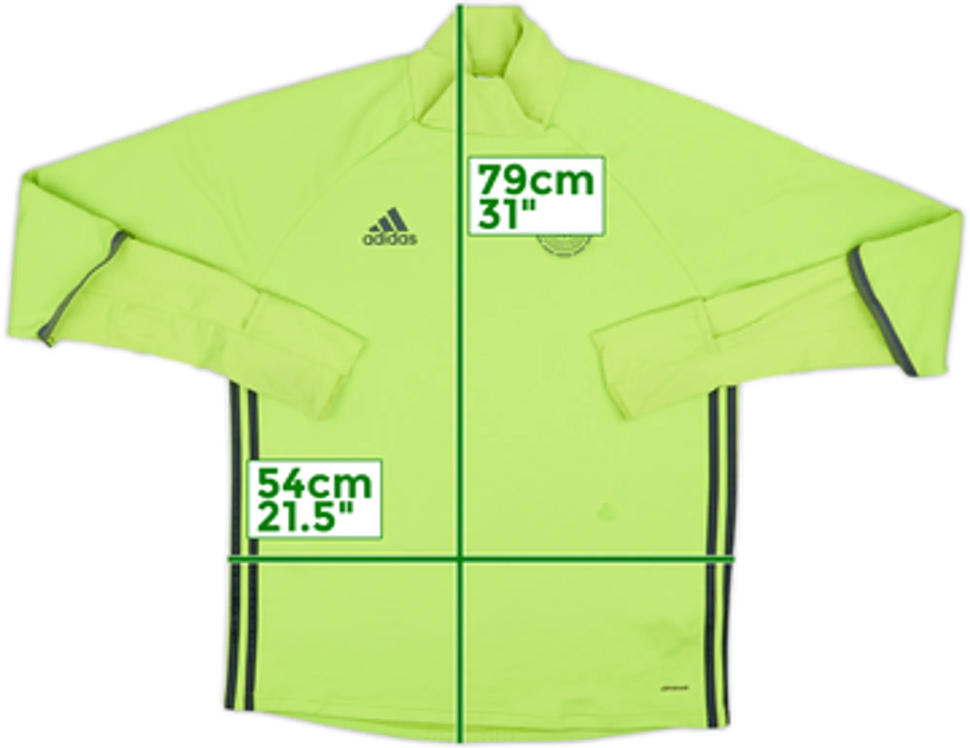 2015-16 Germany adidas Training Top - 6/10 - (M)