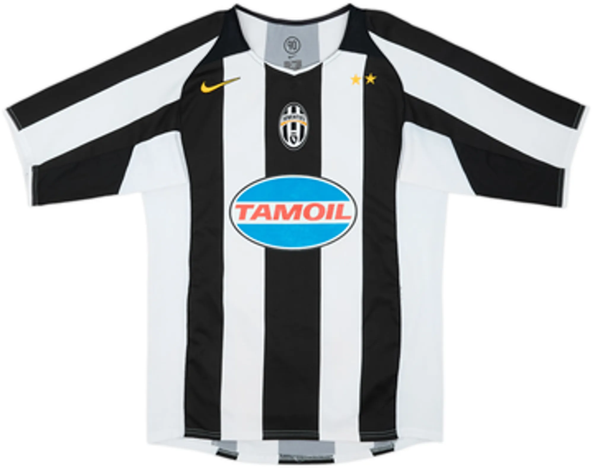 2004-05 Juventus Home Shirt Del Piero #10 - 6/10 - (S)