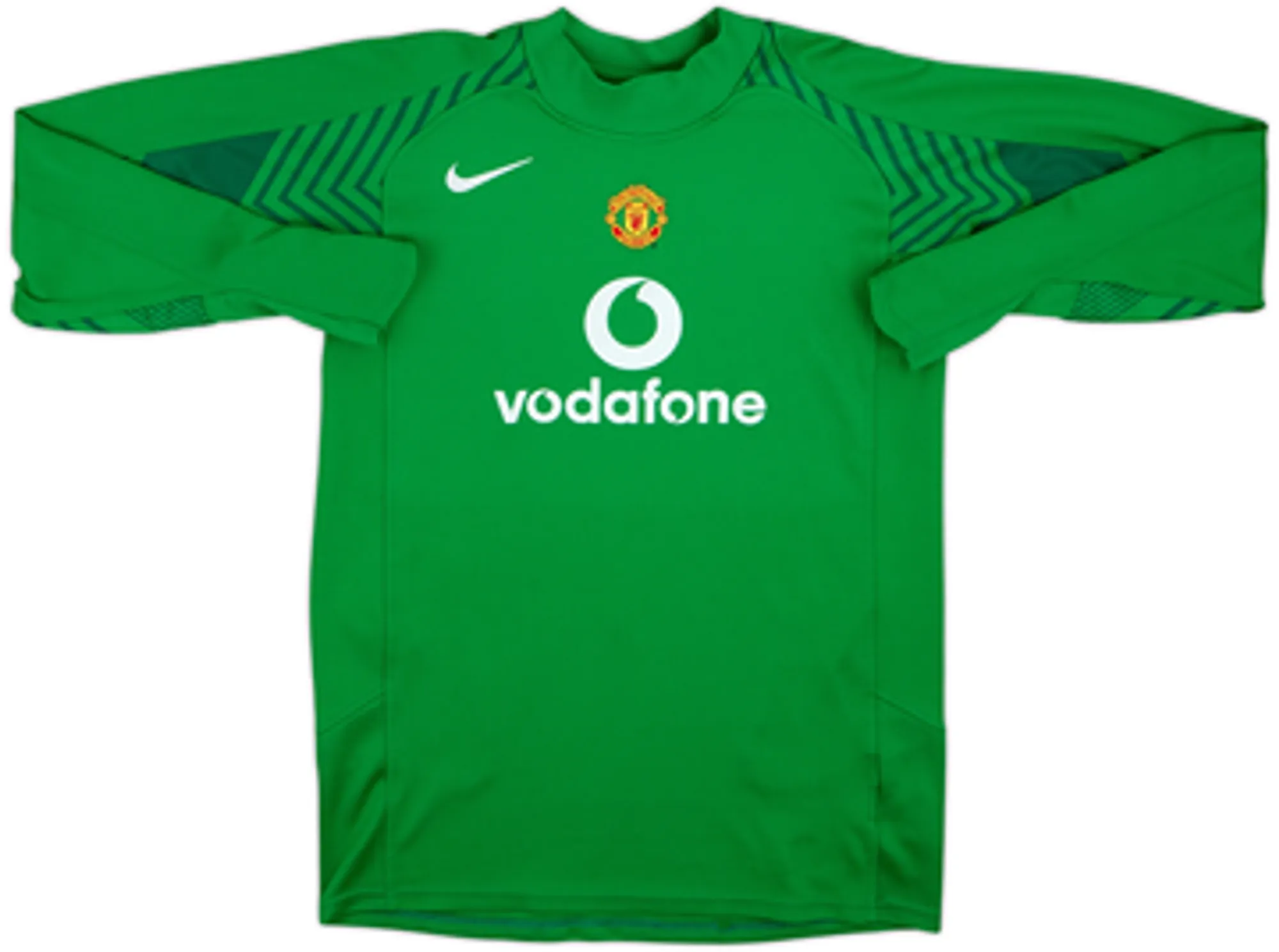 2005-06 Manchester United GK Shirt Howard #1 - 8/10 - (S)