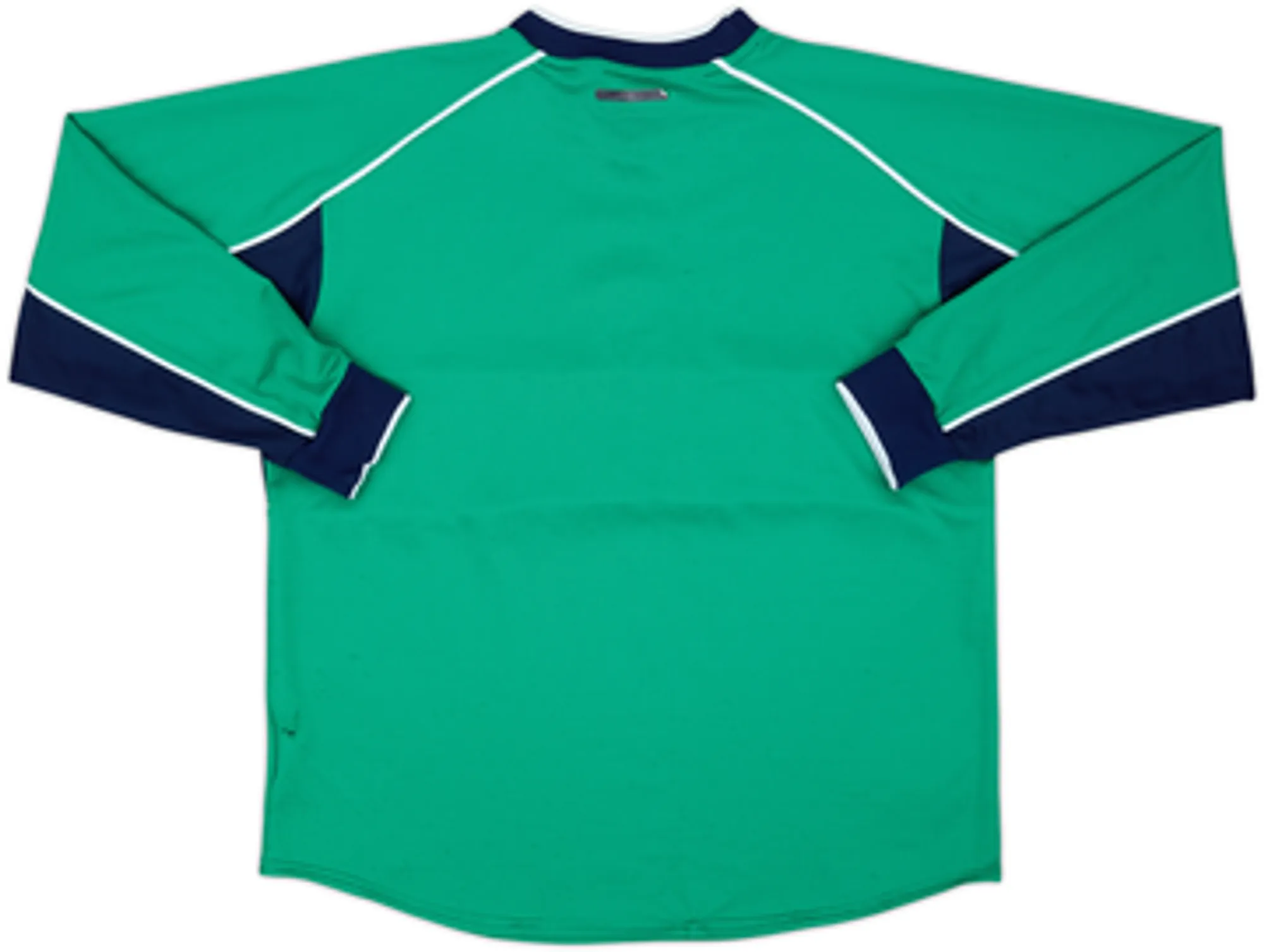 2000-01 Liverpool GK Shirt - 6/10 - (M)