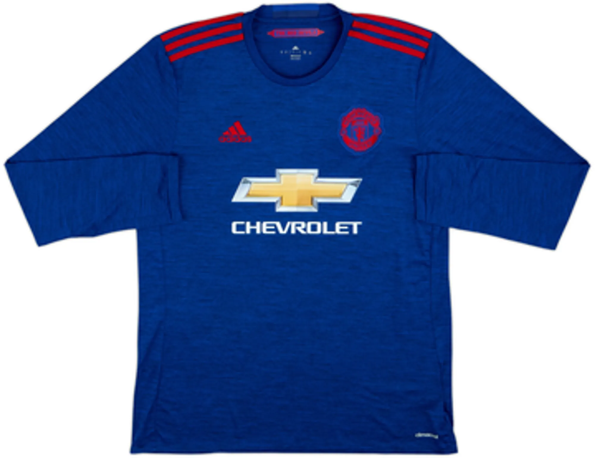 2016-17 Manchester United Away L/S Shirt Rooney #10 - 5/10 - (L)