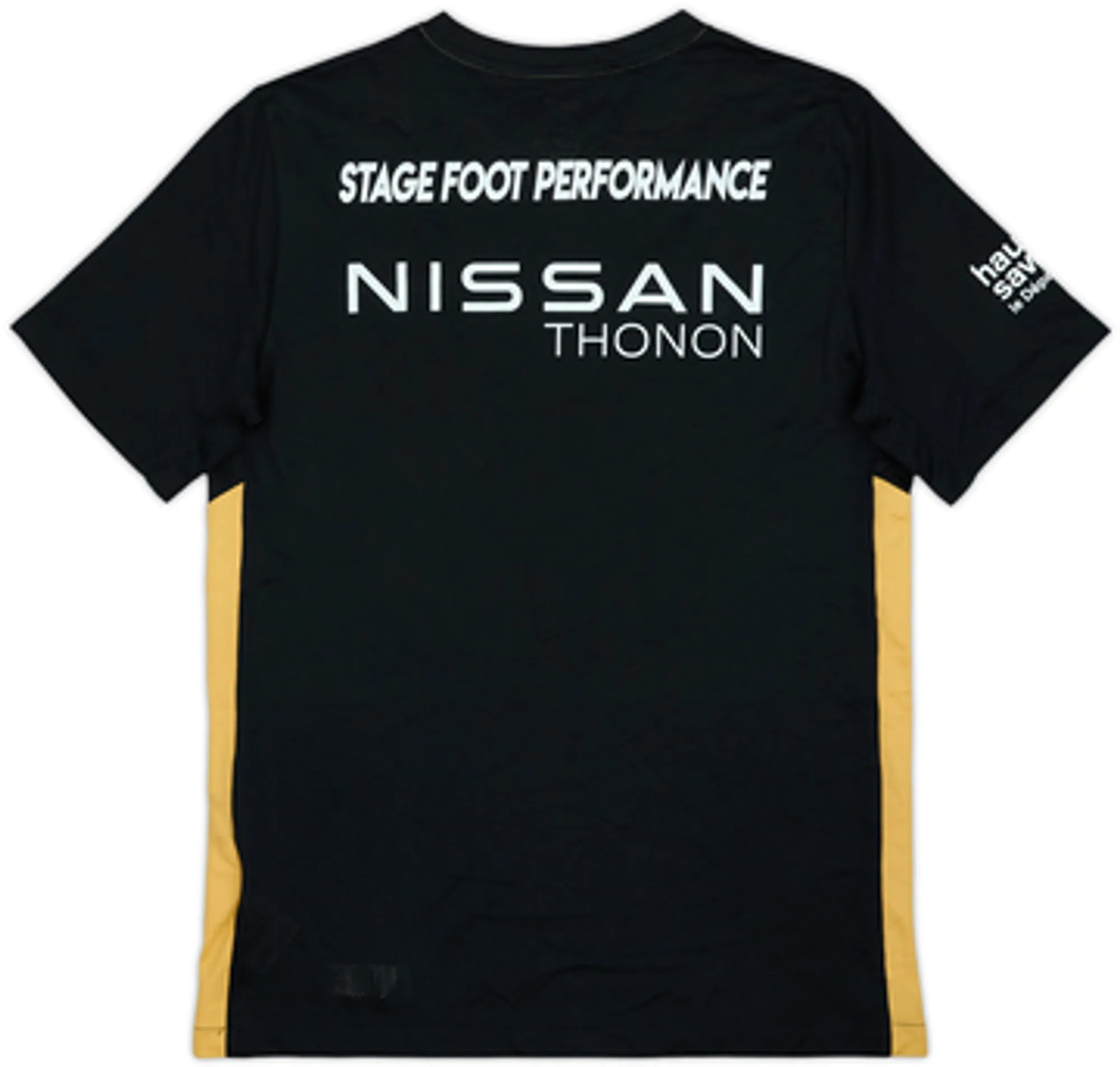 2024-25 Thonon Evian Nike Training Shirt - 10/10 - (XL.Boys)