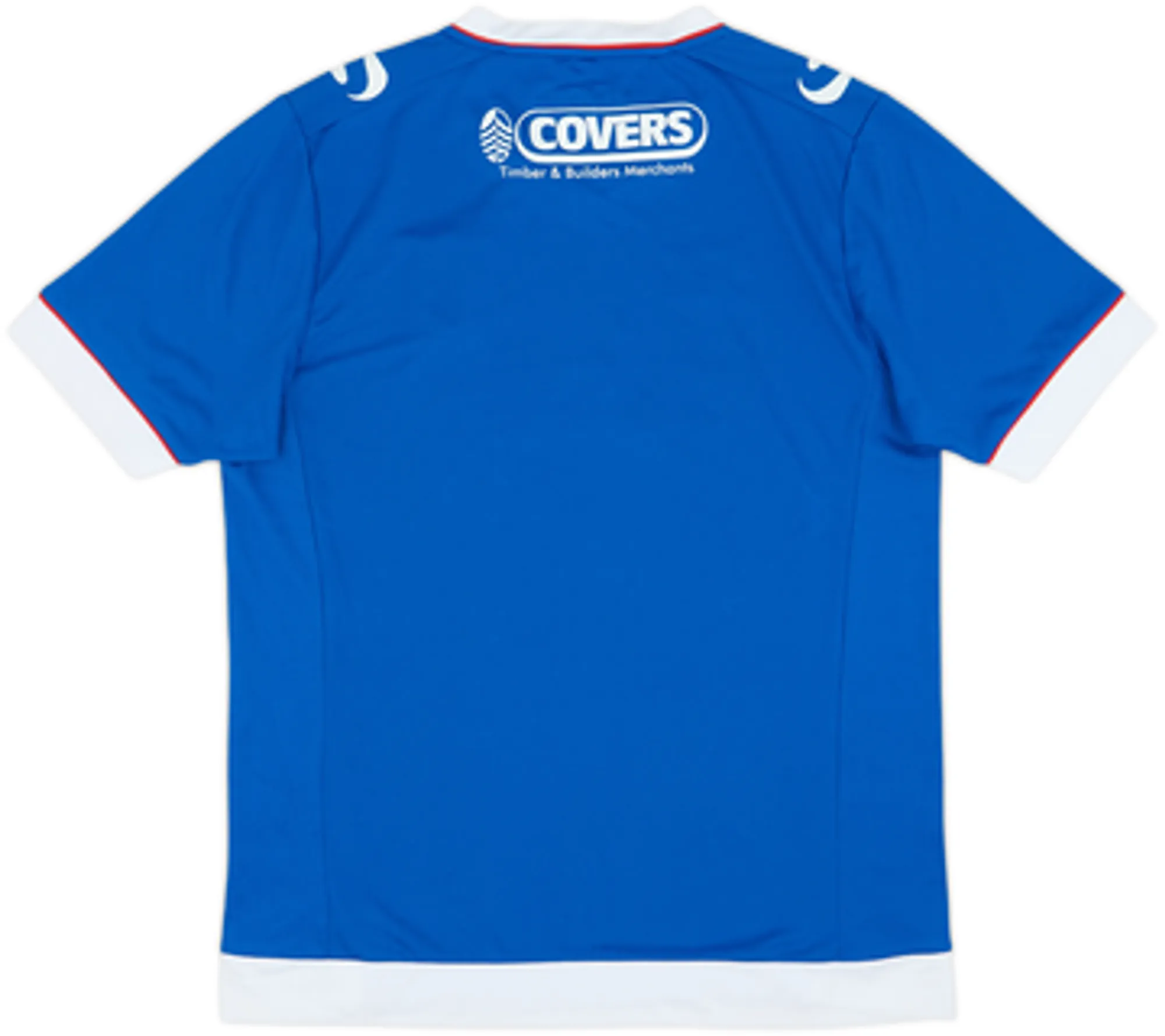 2016-17 Portsmouth Home Shirt (M)