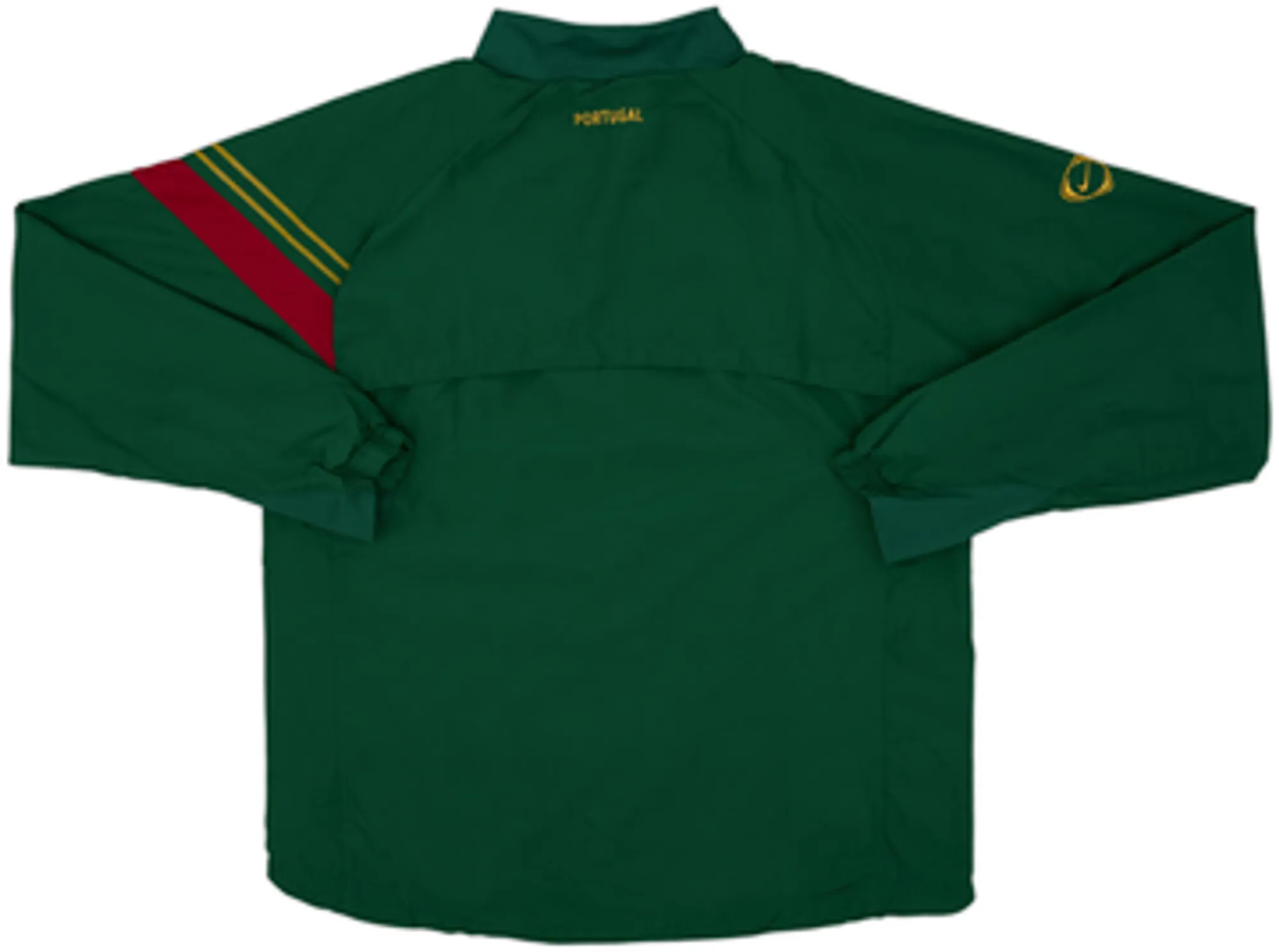 2006-07 Portugal Nike Player Issue Track Jacket - 6/10 - (L)