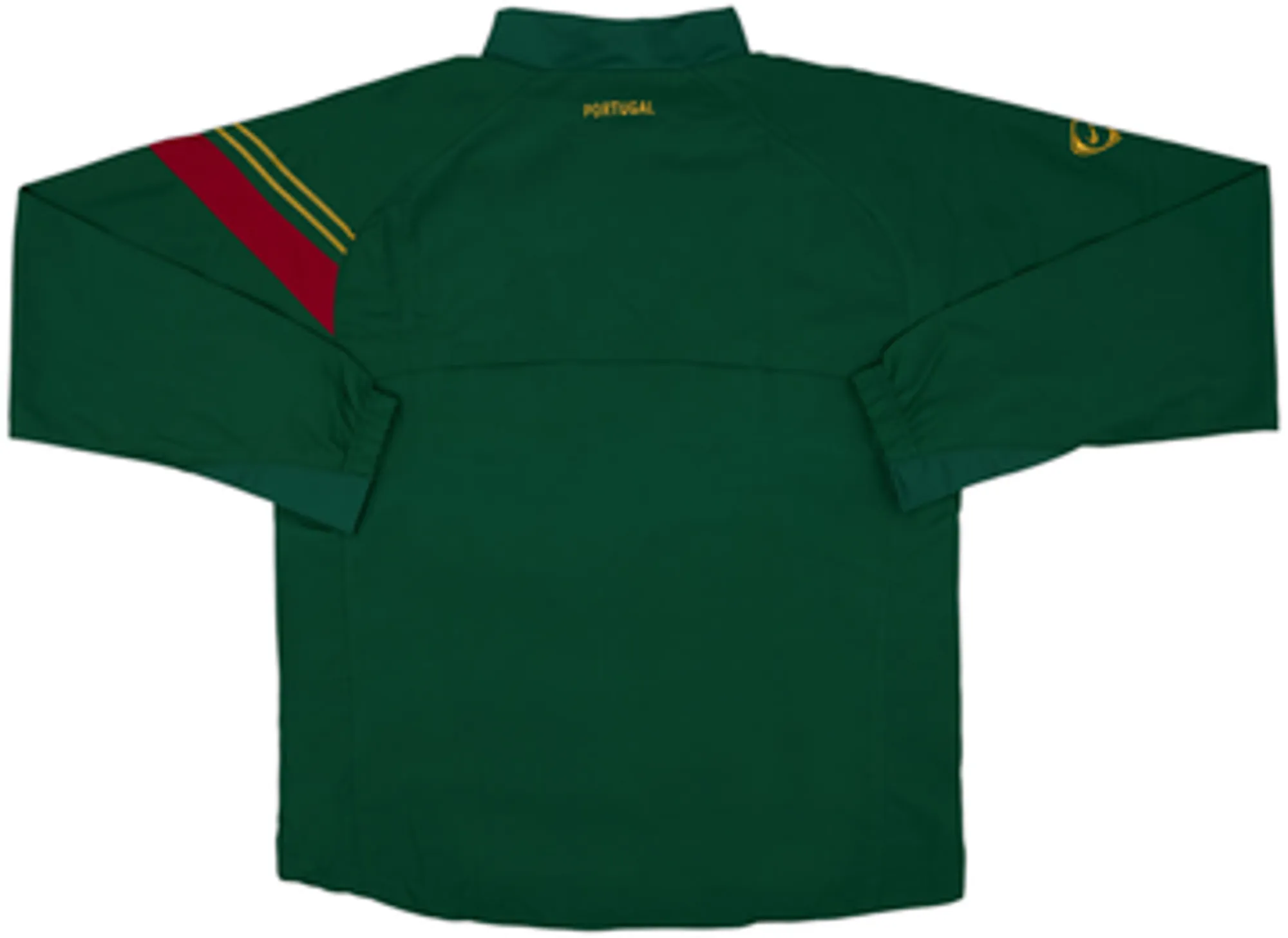 2006-07 Portugal Nike Player Issue Track Jacket - 8/10 - (L)