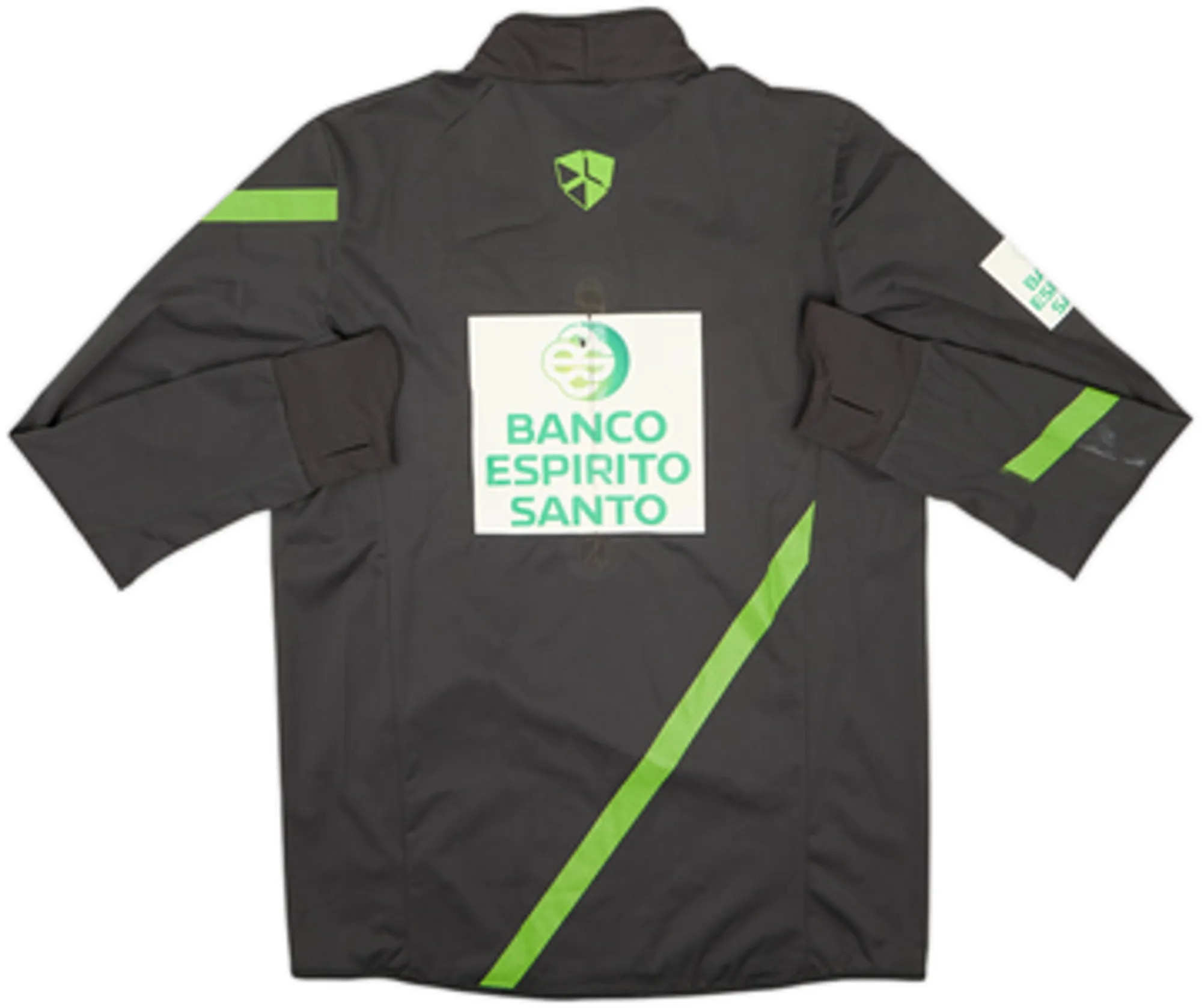 2012-13 Portugal Nike Player Issue Drill Top - 5/10 - (L)
