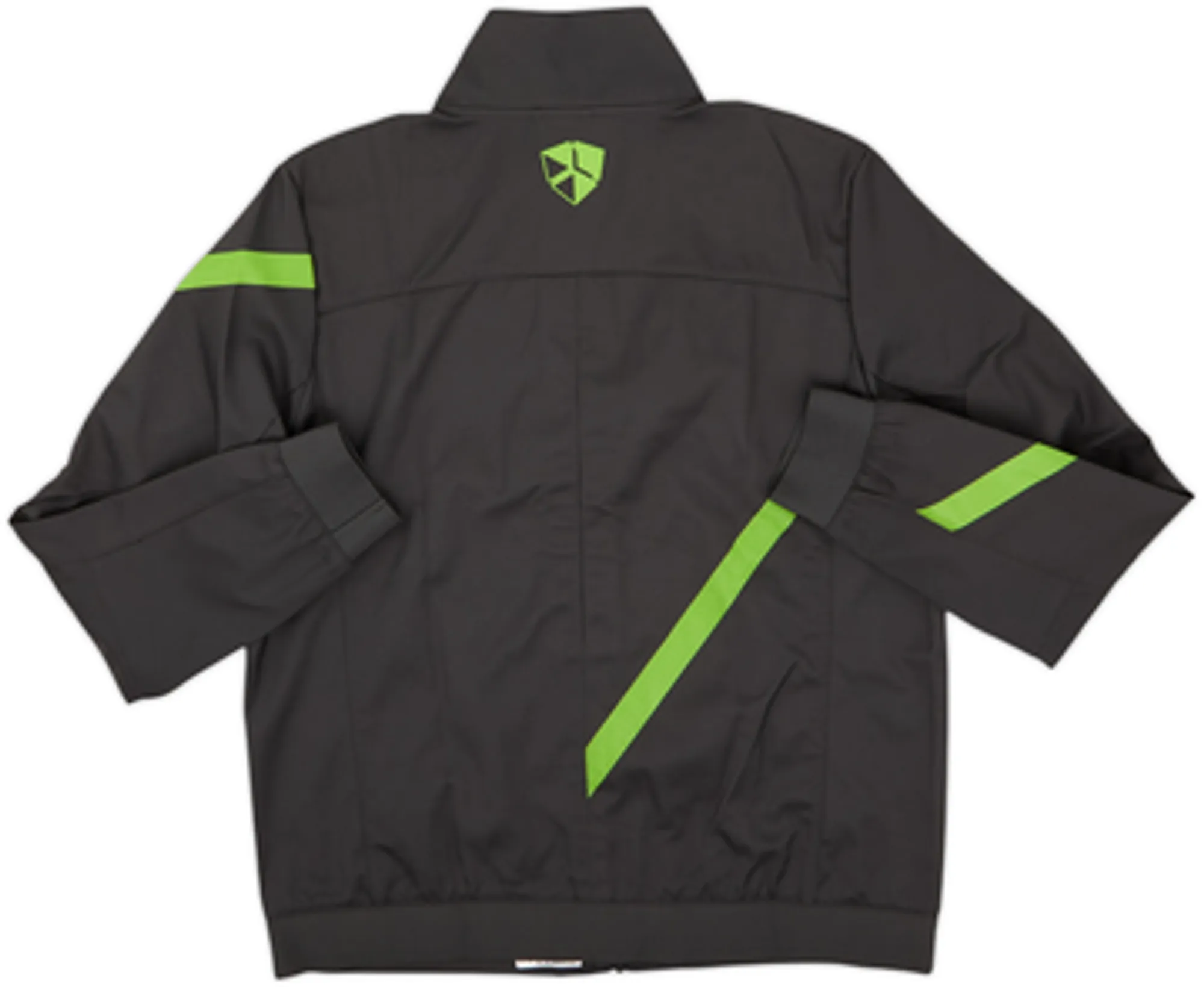 2012-13 Portugal Nike Player Issue Track Jacket - 10/10 - (L)