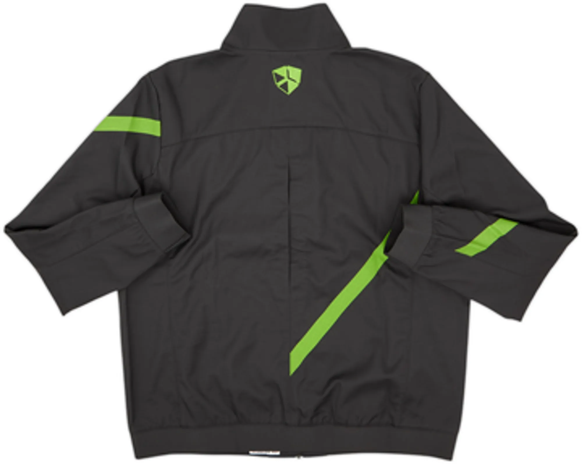 2012-13 Portugal Nike Player Issue Track Jacket - 6/10 - (M)